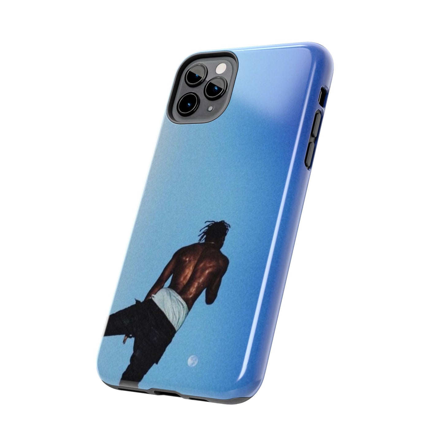 Travis Scott "Days Before Rodeo" Phone Case