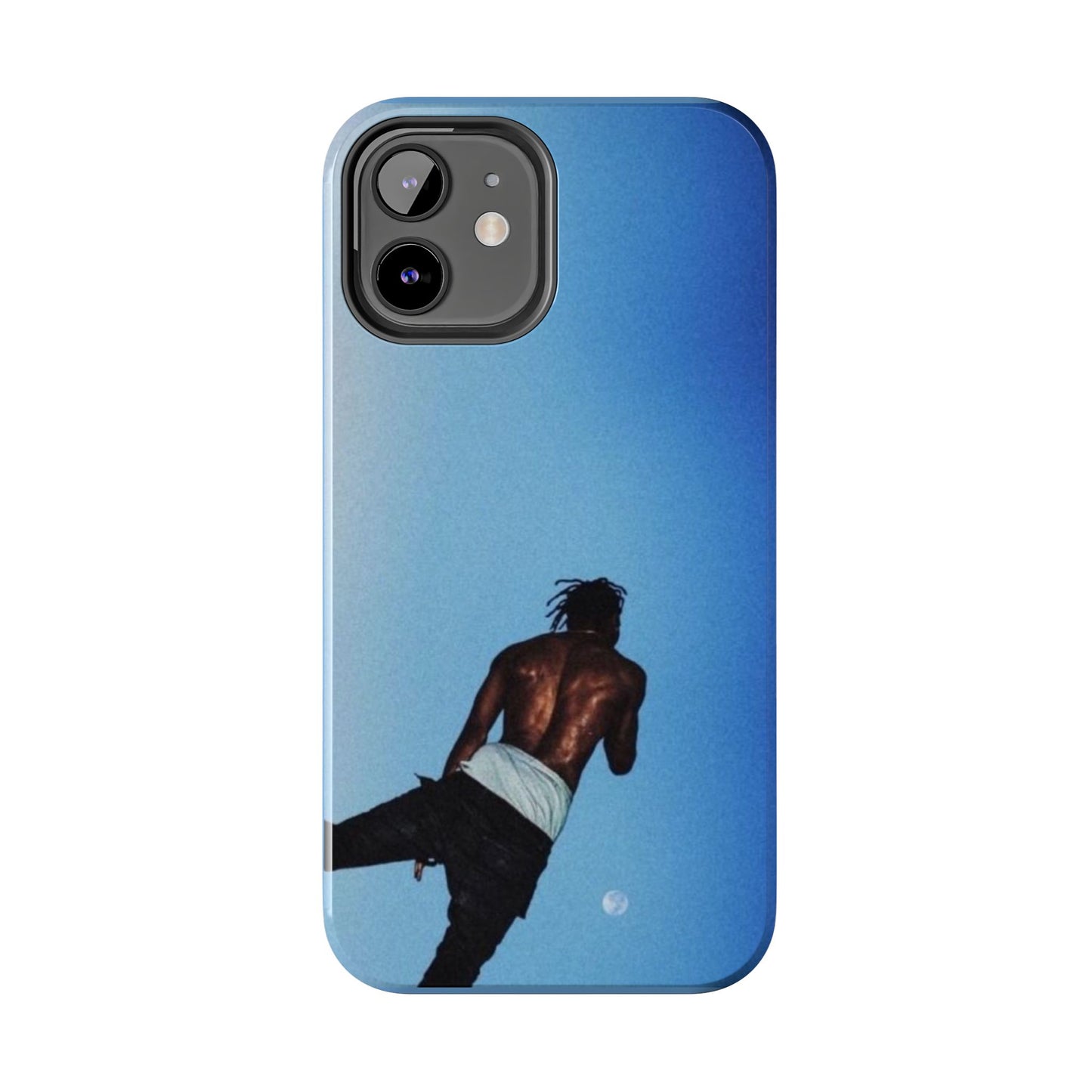 Travis Scott "Days Before Rodeo" Phone Case