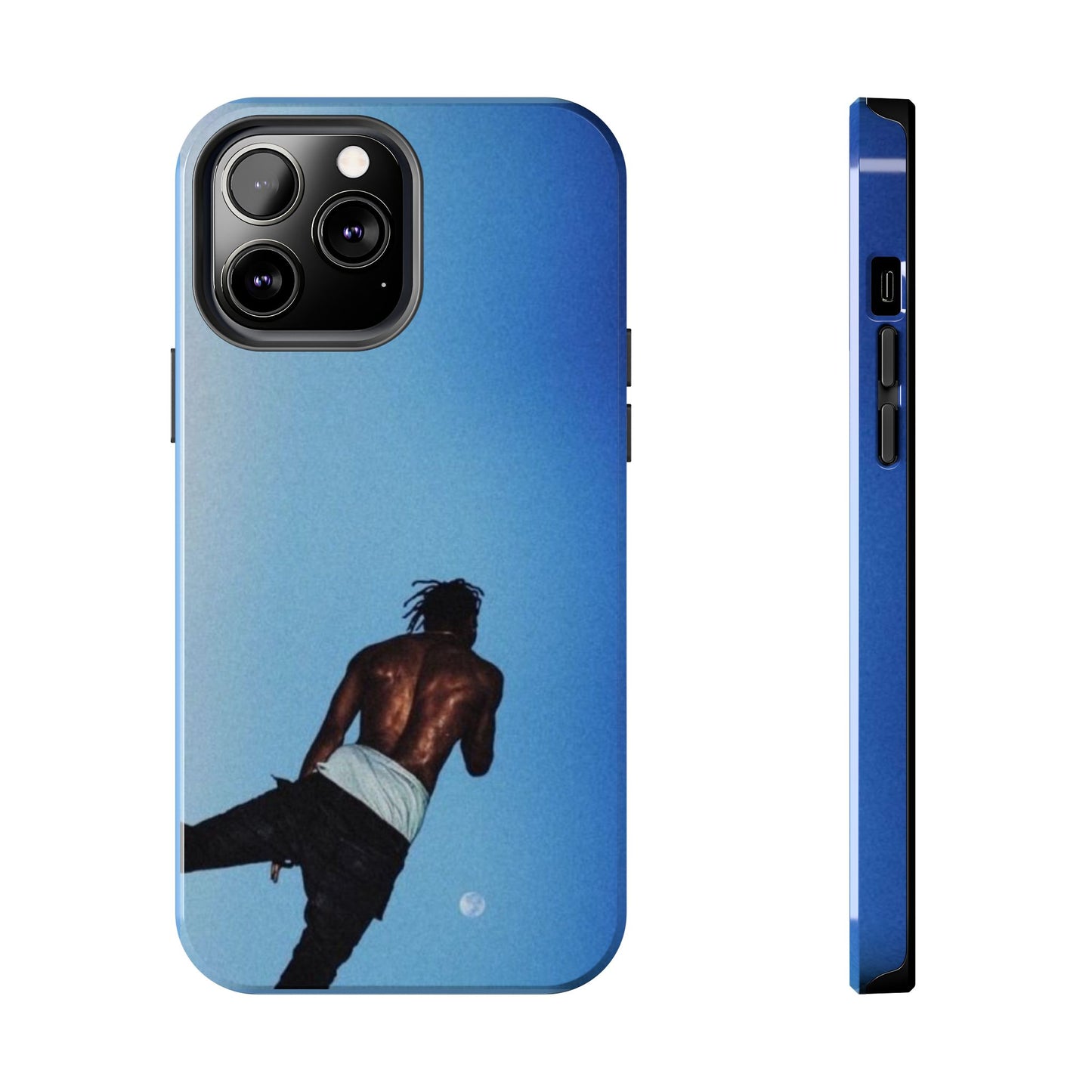 Travis Scott "Days Before Rodeo" Phone Case