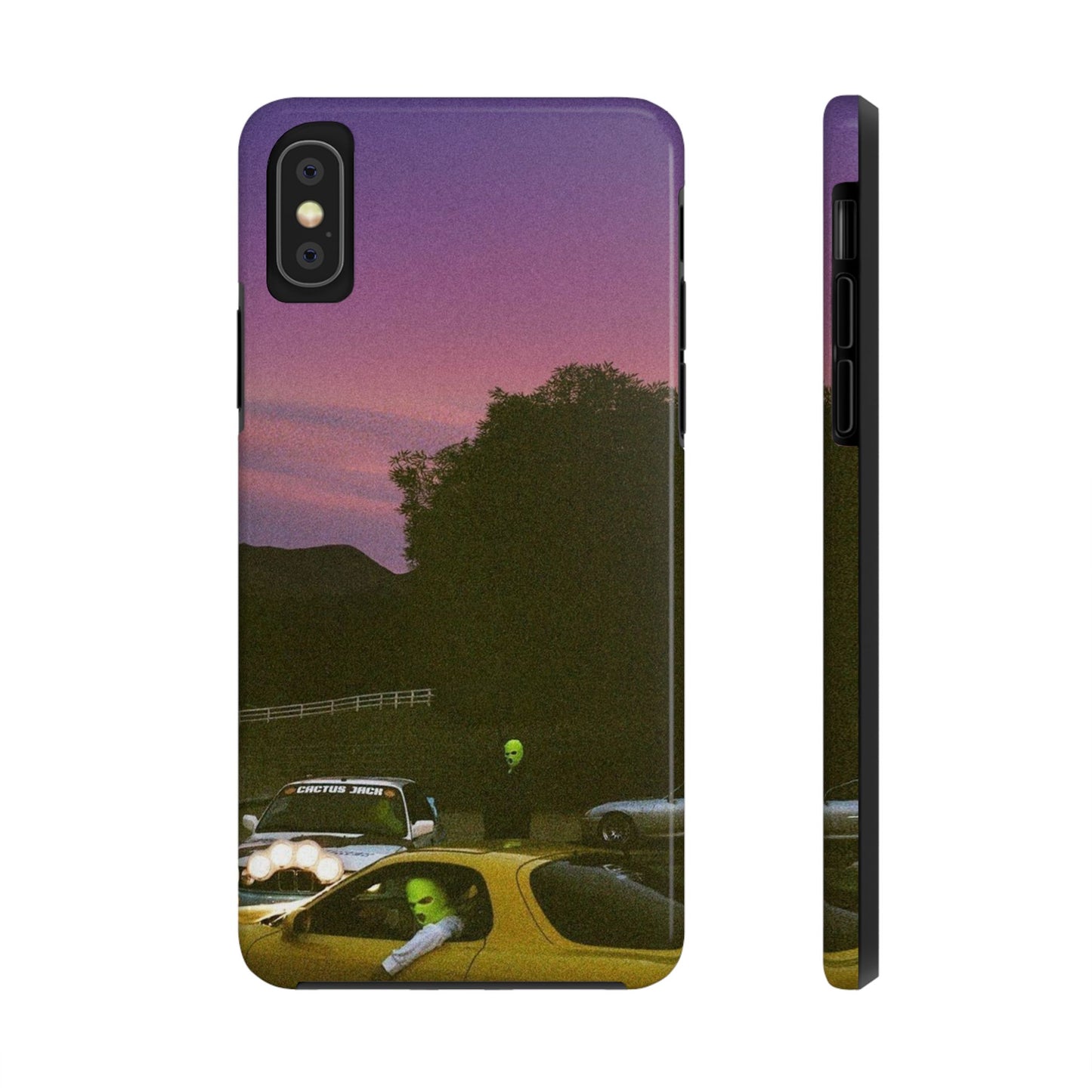 Travis Scott "Jackboys" Phone Case