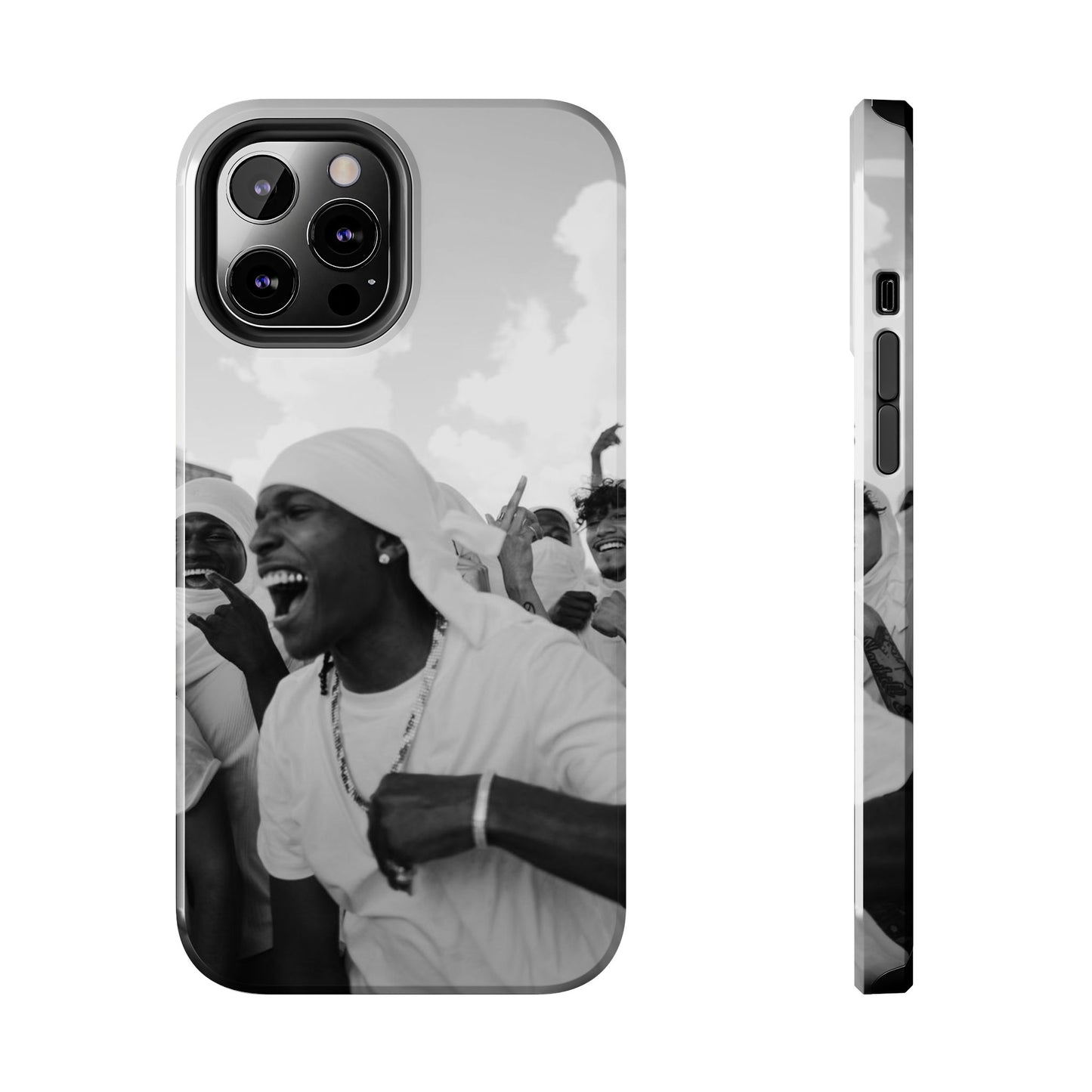 A$AP Rocky "RIOT" Phone Case