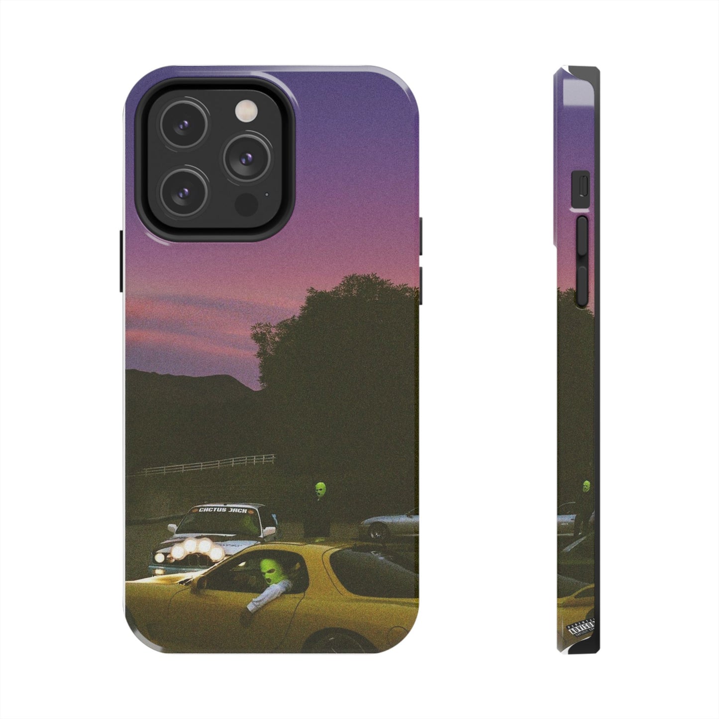 Travis Scott "Jackboys" Phone Case