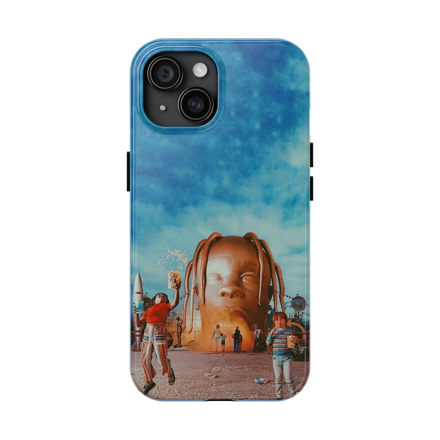 Travis Scott "Astroworld" Phone Case