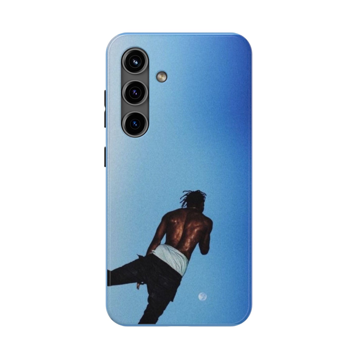 Travis Scott "Days Before Rodeo" Phone Case