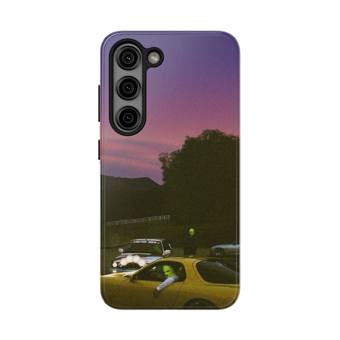 Travis Scott "Jackboys" Phone Case