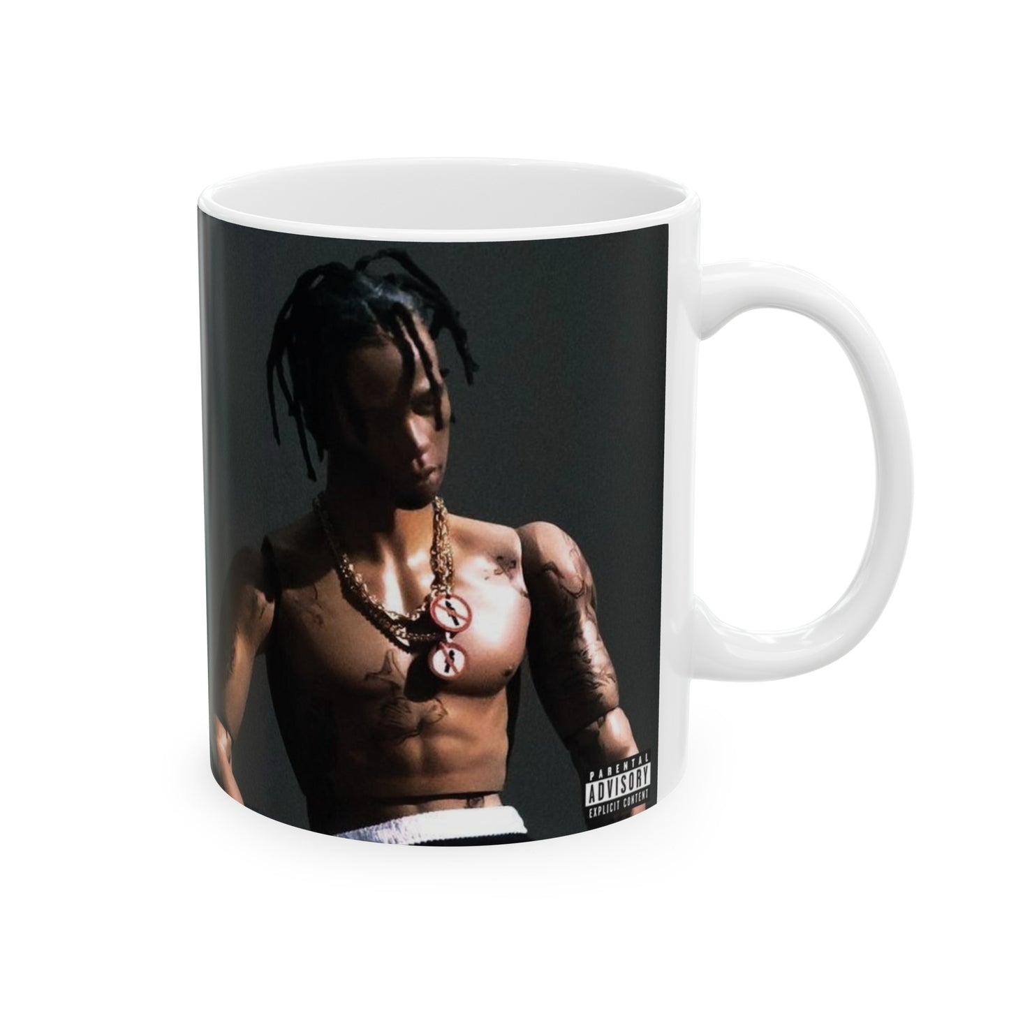 Travis Scott "Rodeo" Mug