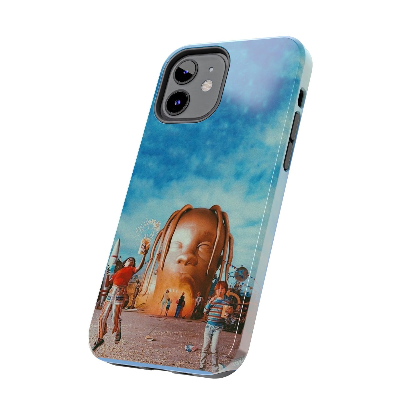 Travis Scott "Astroworld" Phone Case