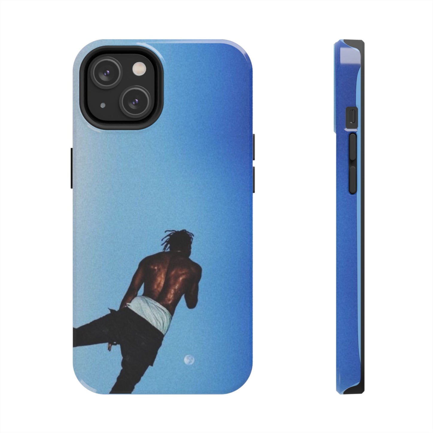 Travis Scott "Days Before Rodeo" Phone Case