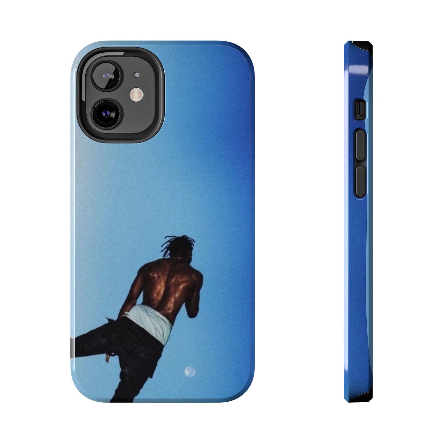 Travis Scott "Days Before Rodeo" Phone Case