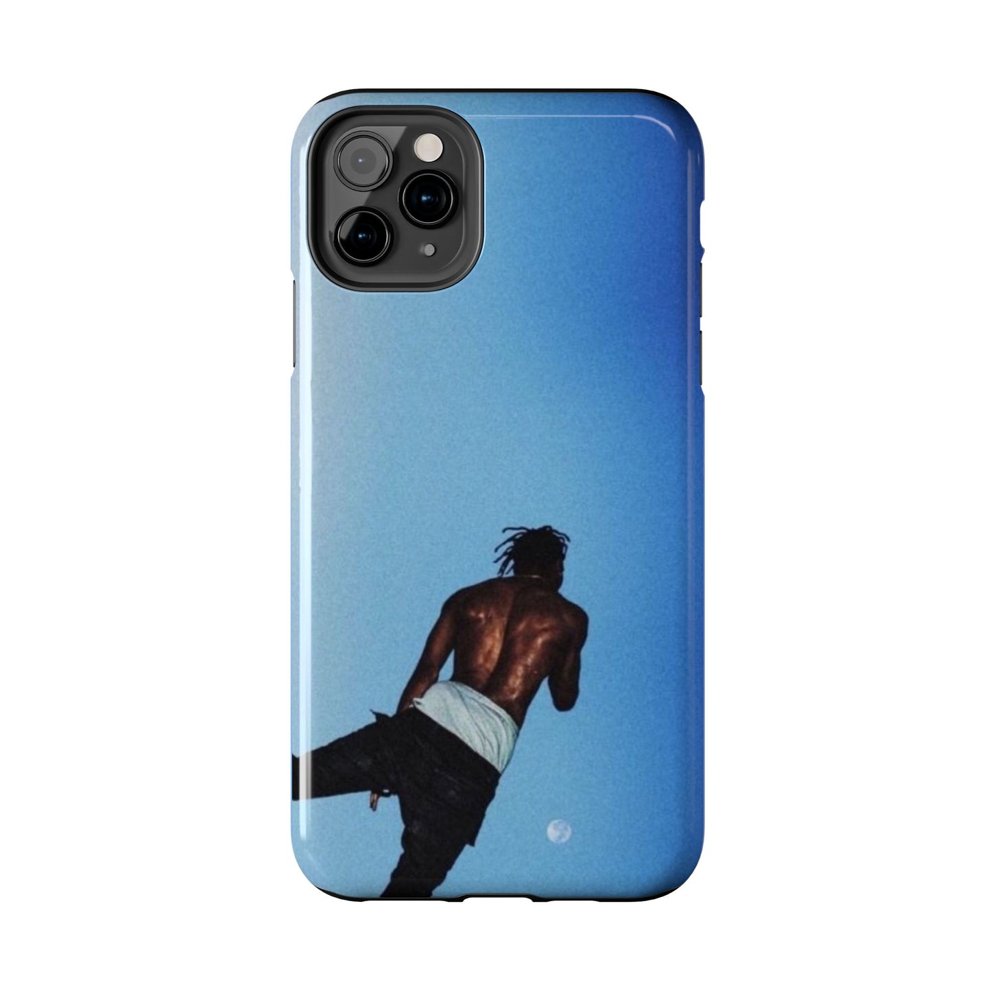 Travis Scott "Days Before Rodeo" Phone Case