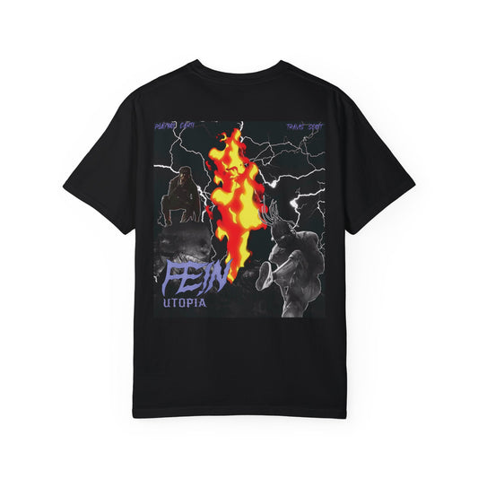 Travis Scott Utopia "FE!N" T-shirt