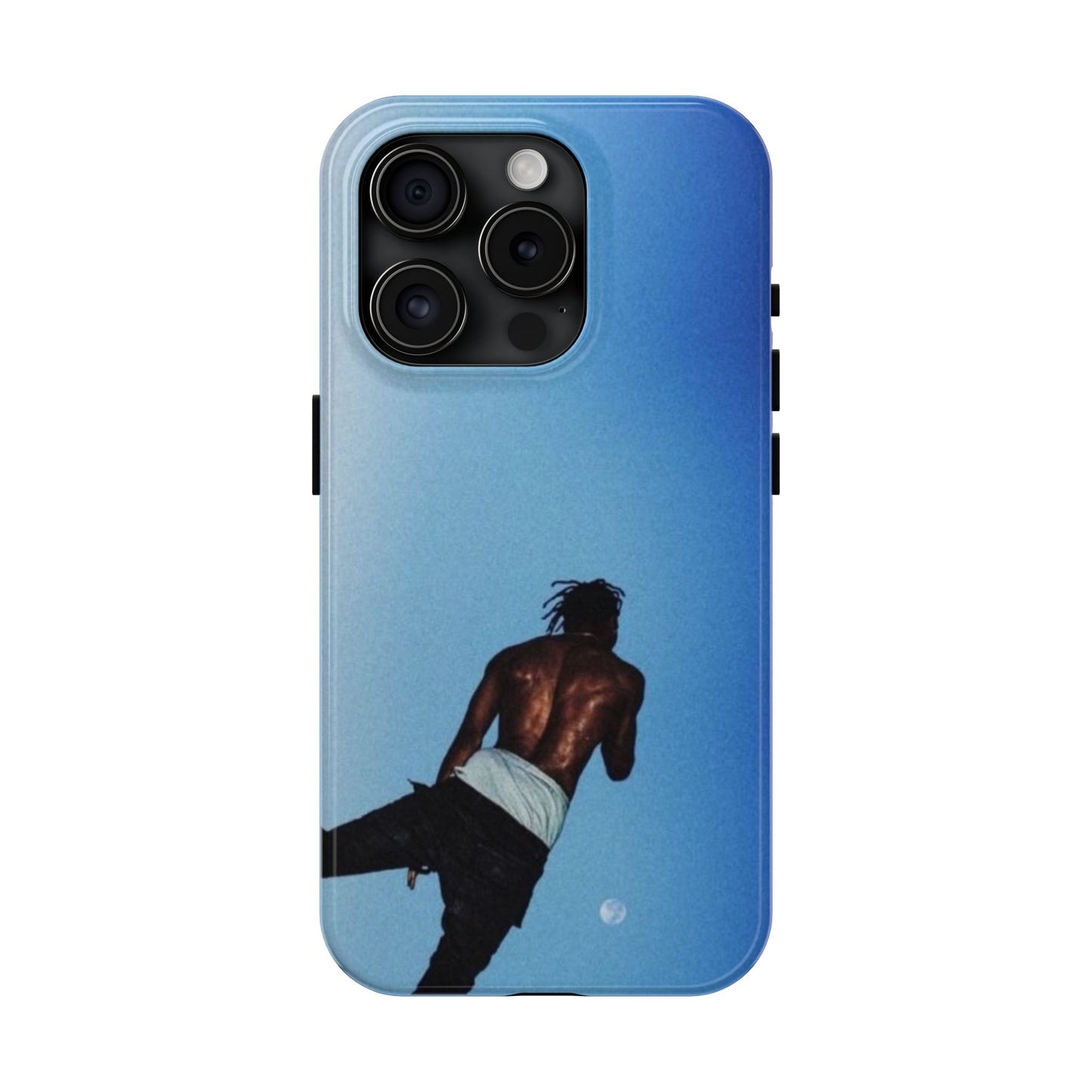 Travis Scott "Days Before Rodeo" Phone Case