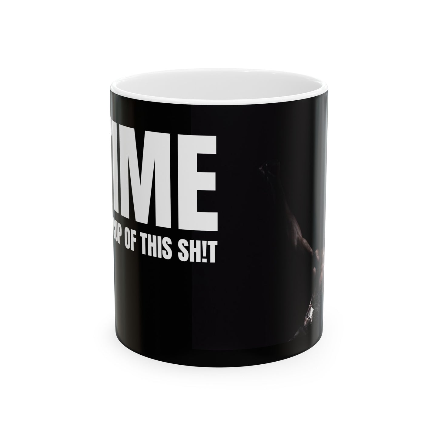 Travis Scott Utopia "Meltdown" mug