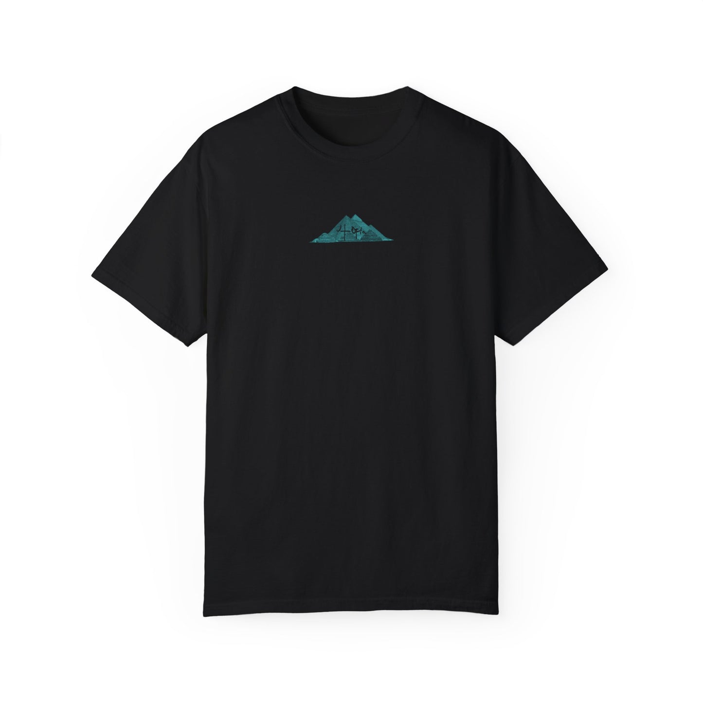 Travis Scott Utopia "Pyramids" T-shirt