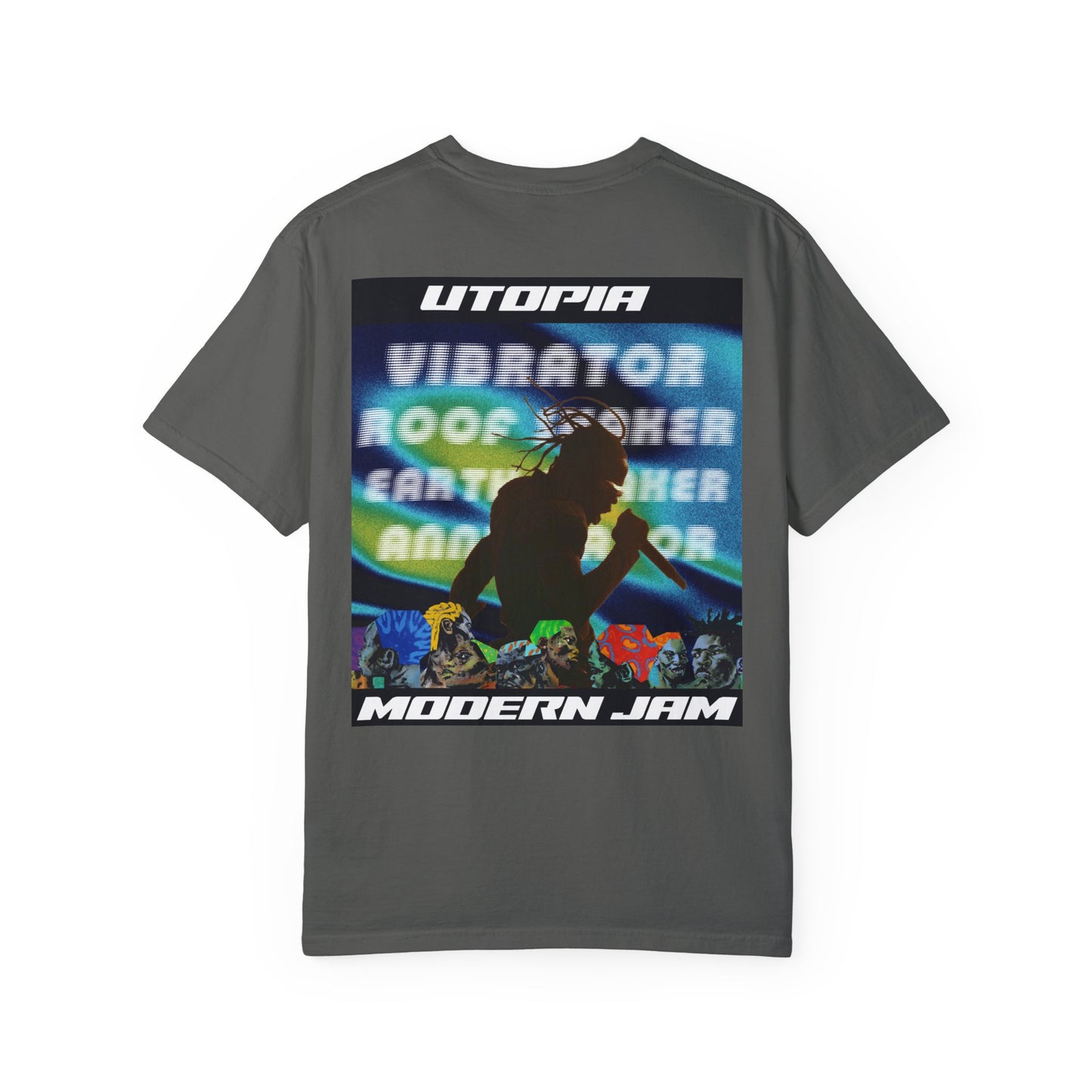 Travis Scott Utopia "Modern Jam" T-Shirt