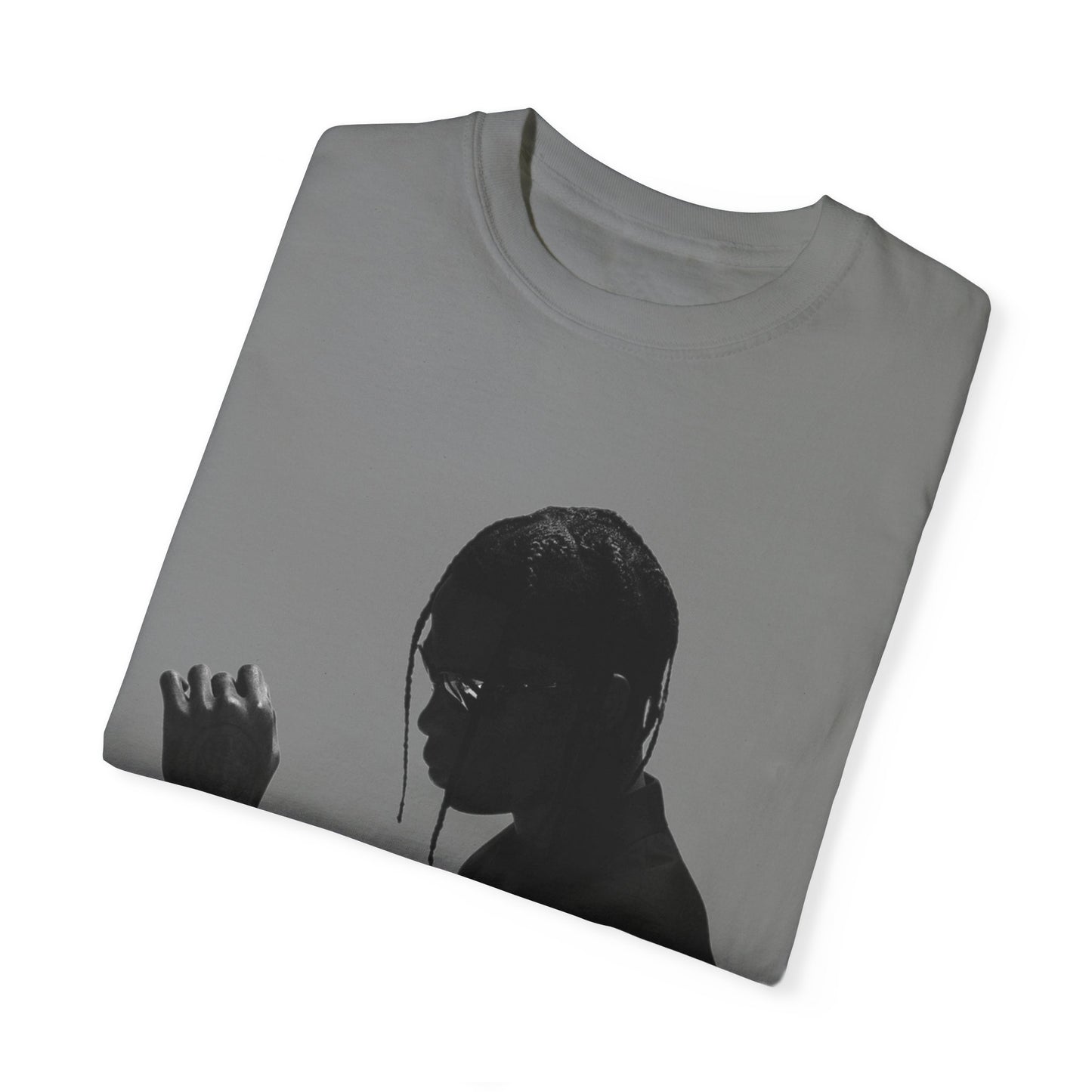 Travis Scott Portrait T-Shirt Style 1