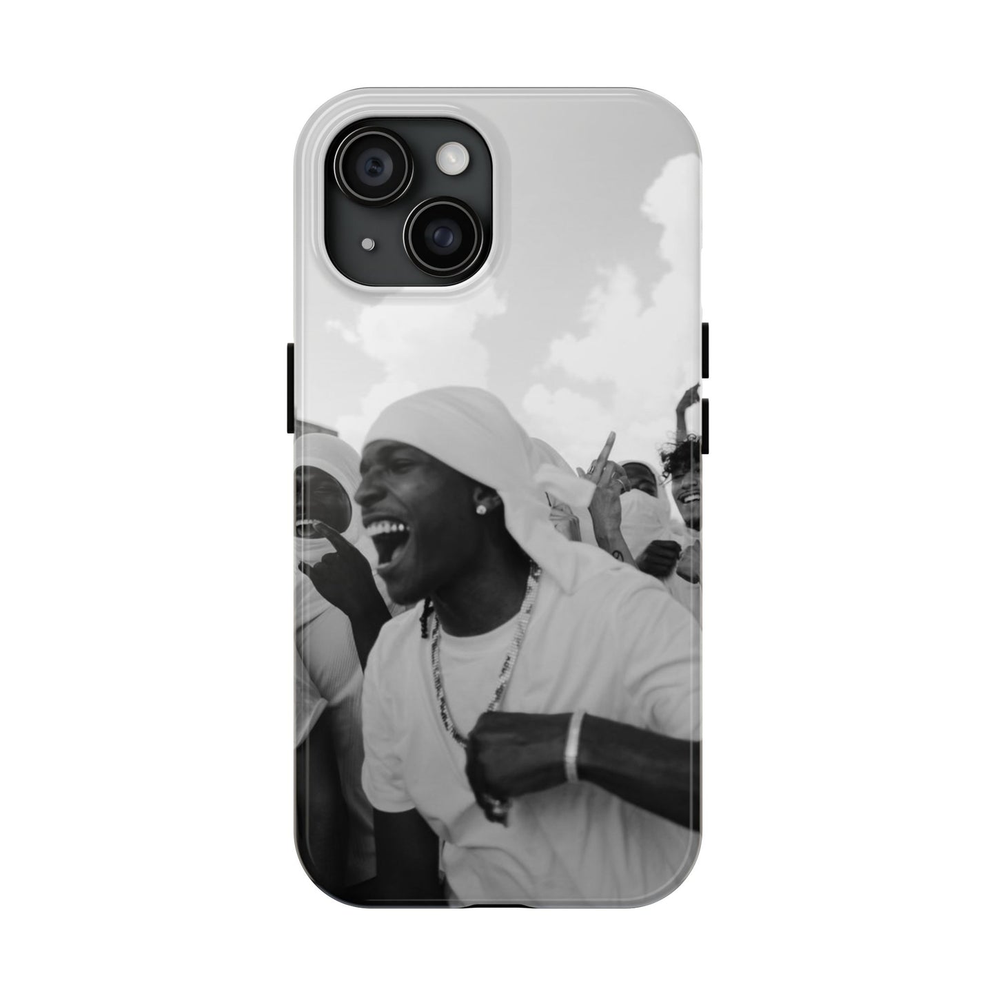 A$AP Rocky "RIOT" Phone Case