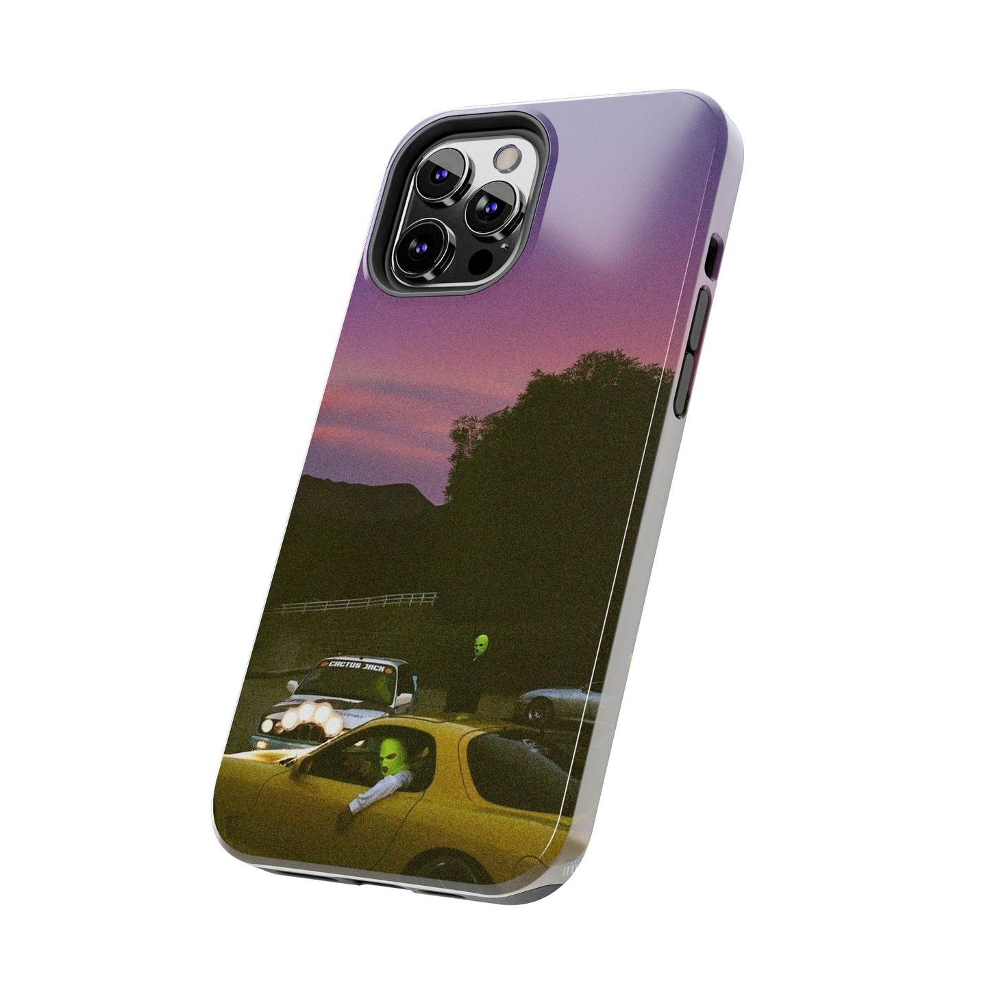 Travis Scott "Jackboys" Phone Case