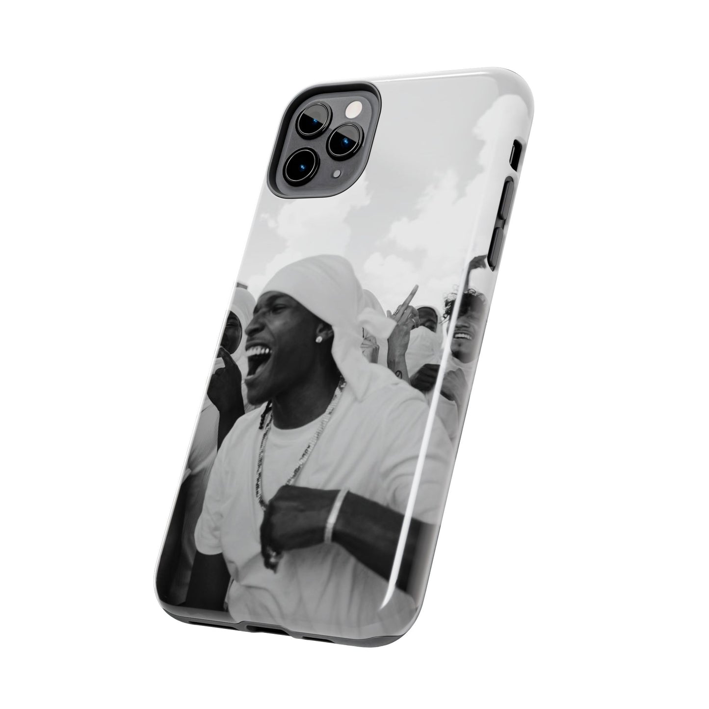 A$AP Rocky "RIOT" Phone Case