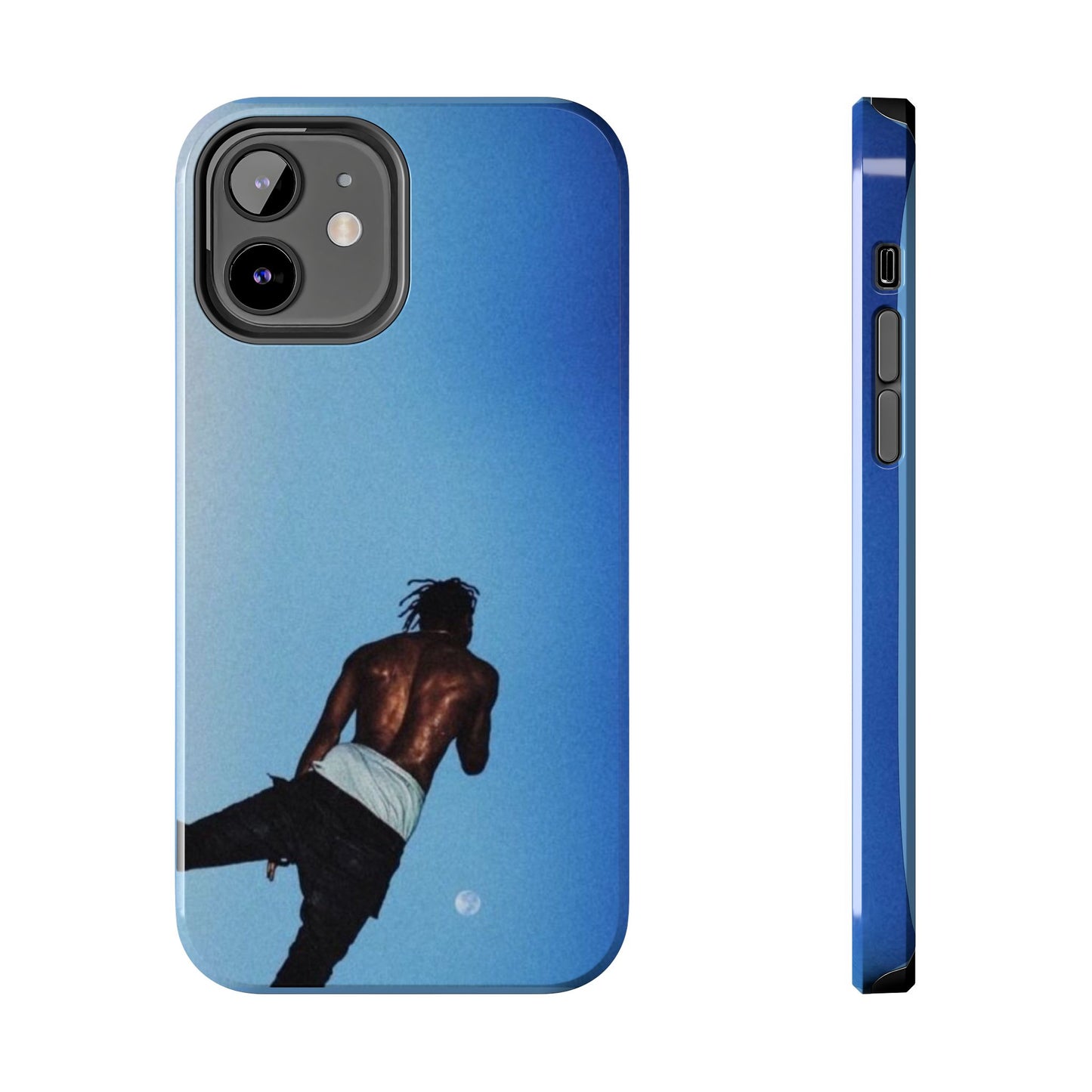 Travis Scott "Days Before Rodeo" Phone Case