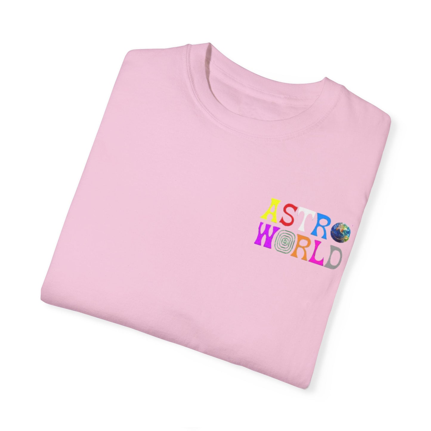 "ASTROWORLD" T-Shirt