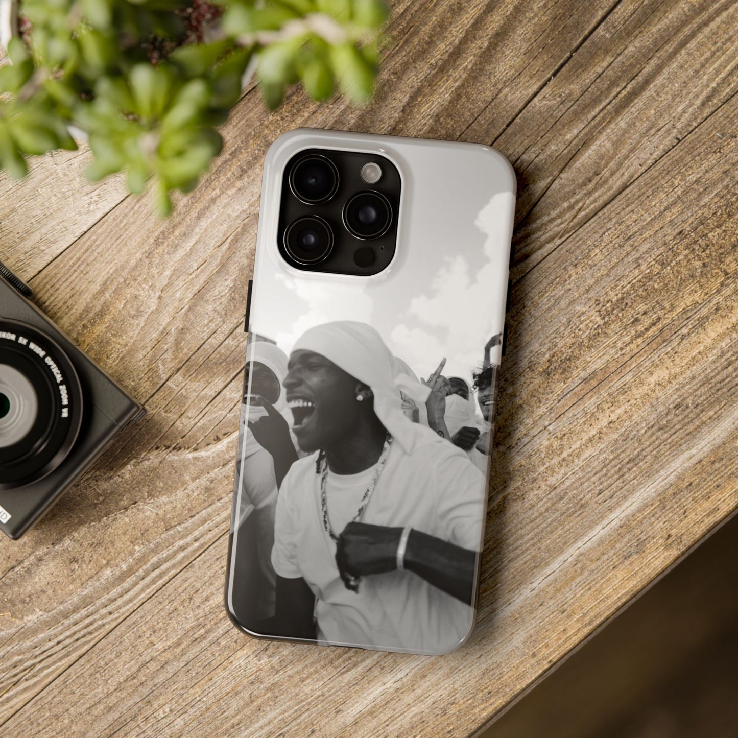 A$AP Rocky "RIOT" Phone Case