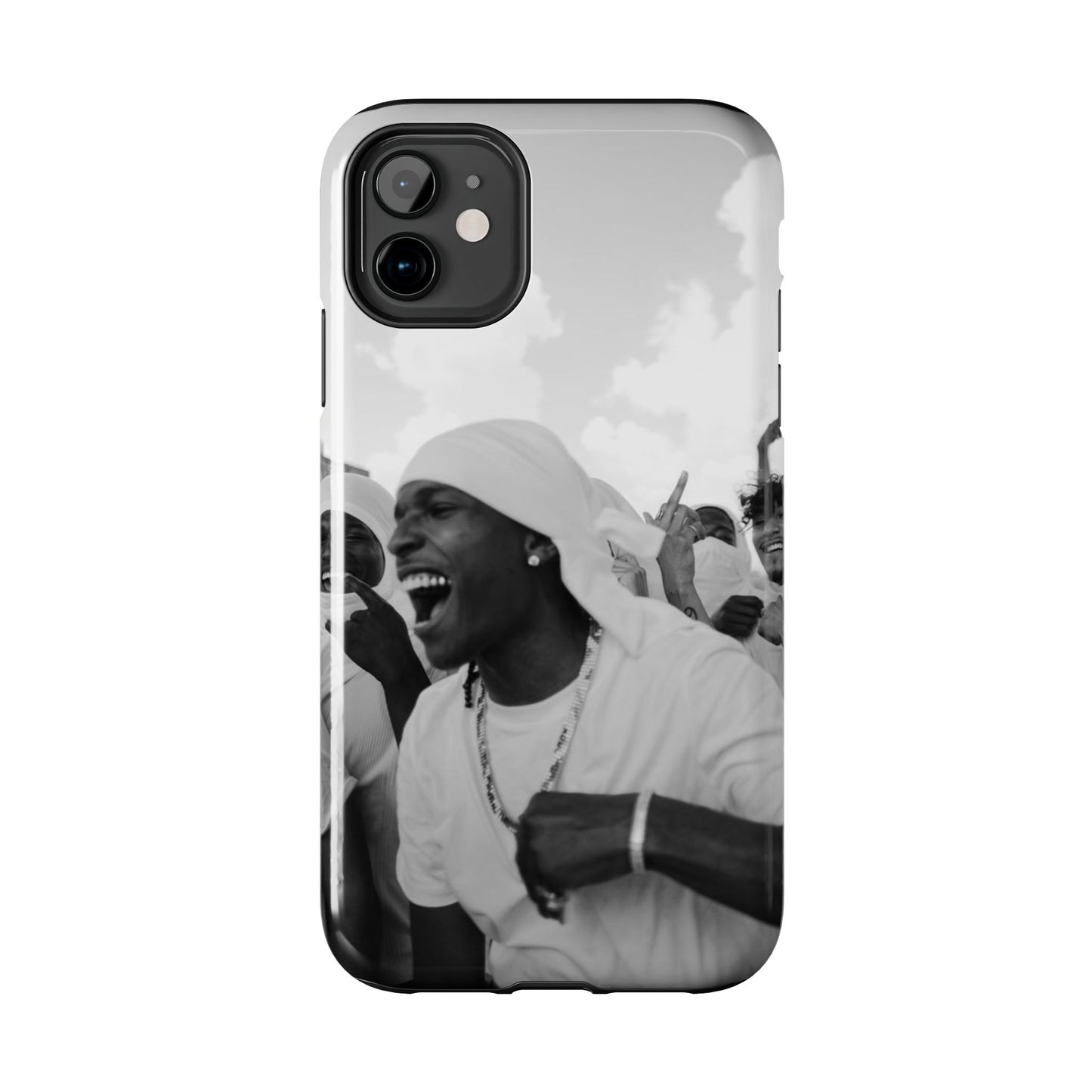 A$AP Rocky "RIOT" Phone Case