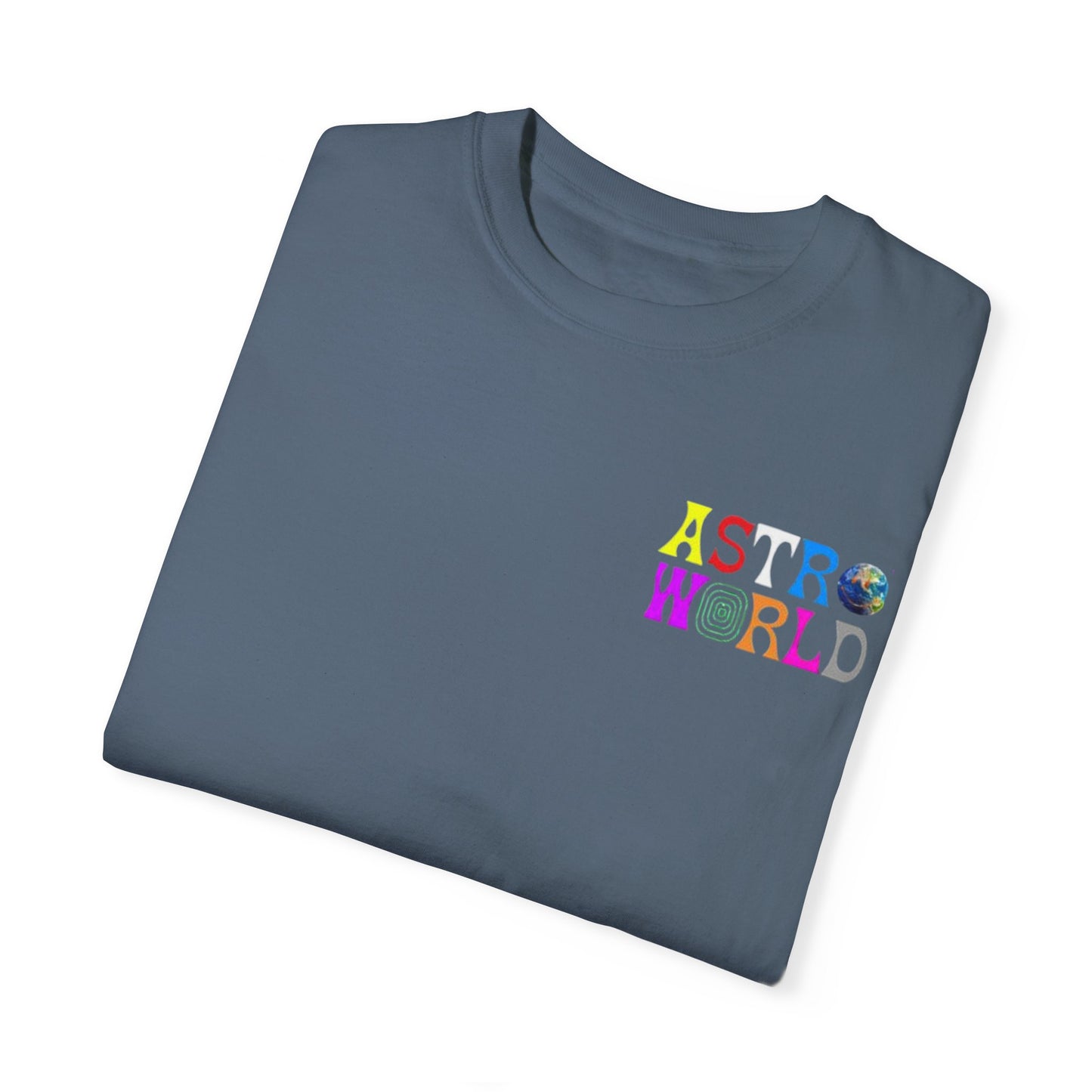 "ASTROWORLD" T-Shirt