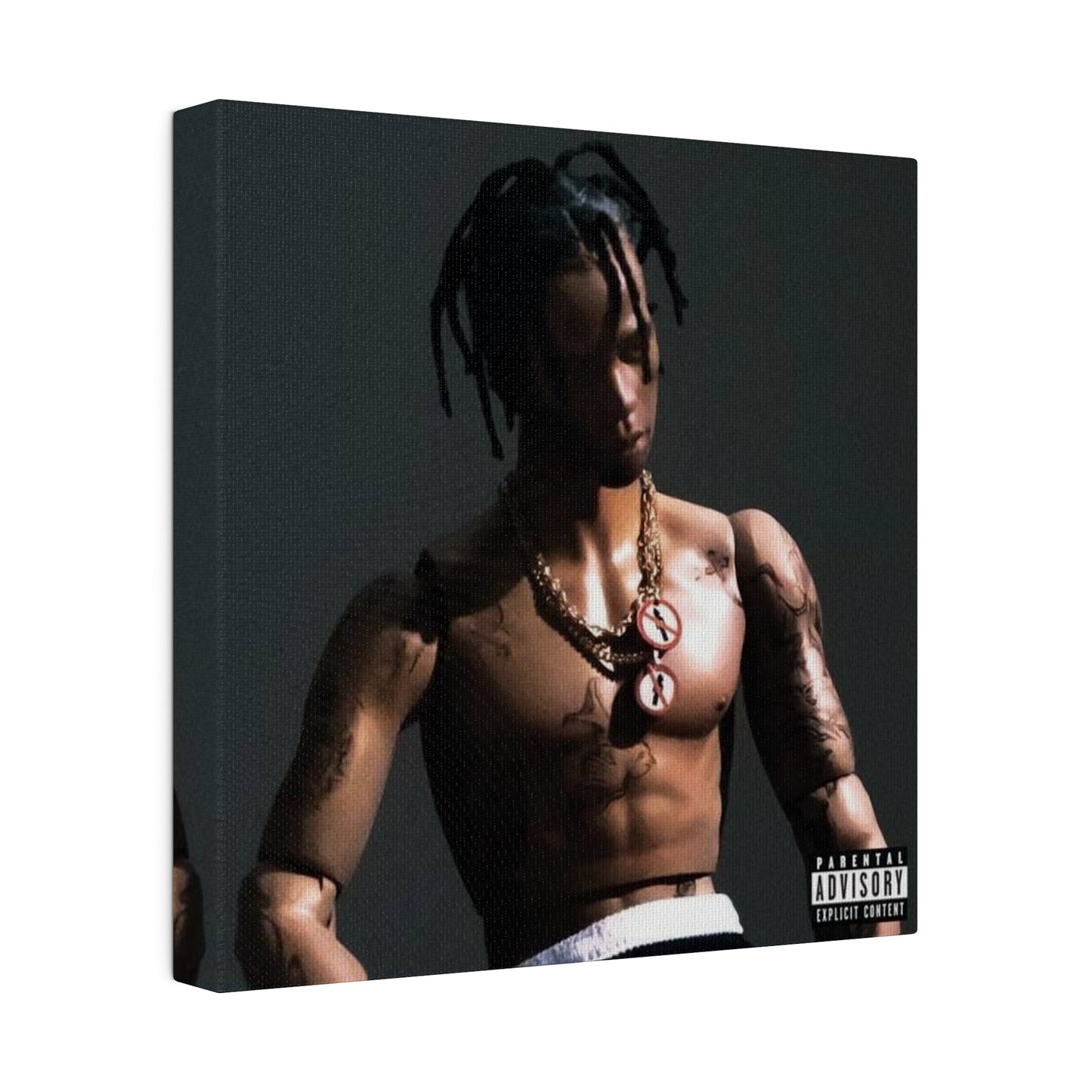 Travis Scott "Rodeo" Canvas