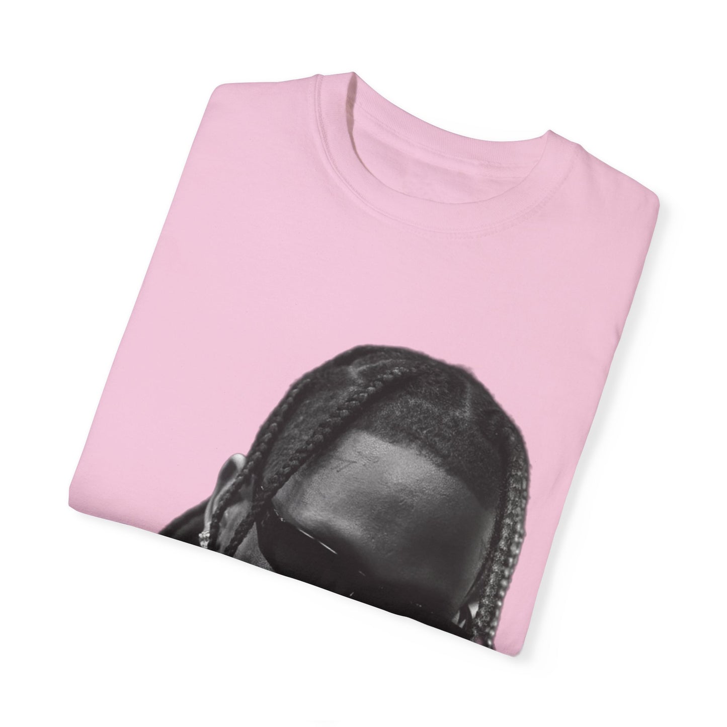 Travis Scott Portrait T-Shirt (Style 2)