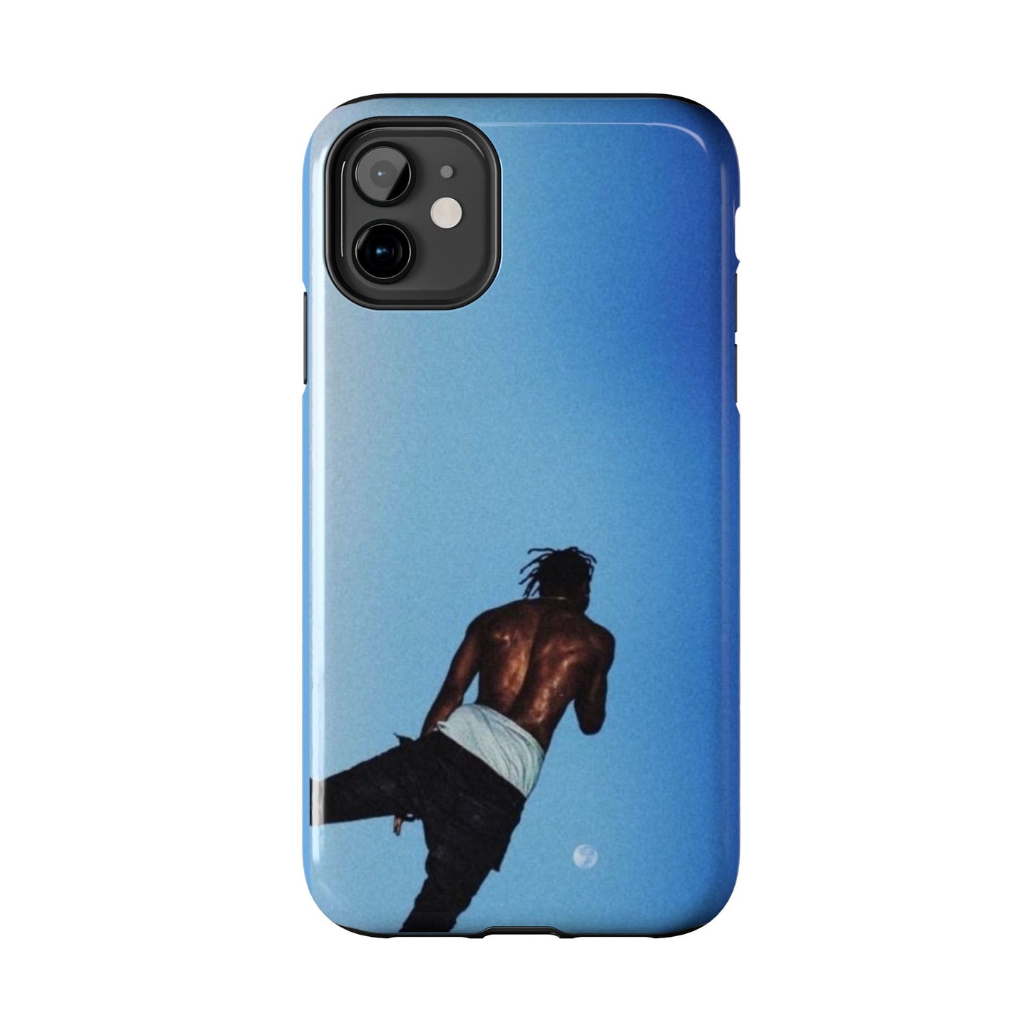 Travis Scott "Days Before Rodeo" Phone Case