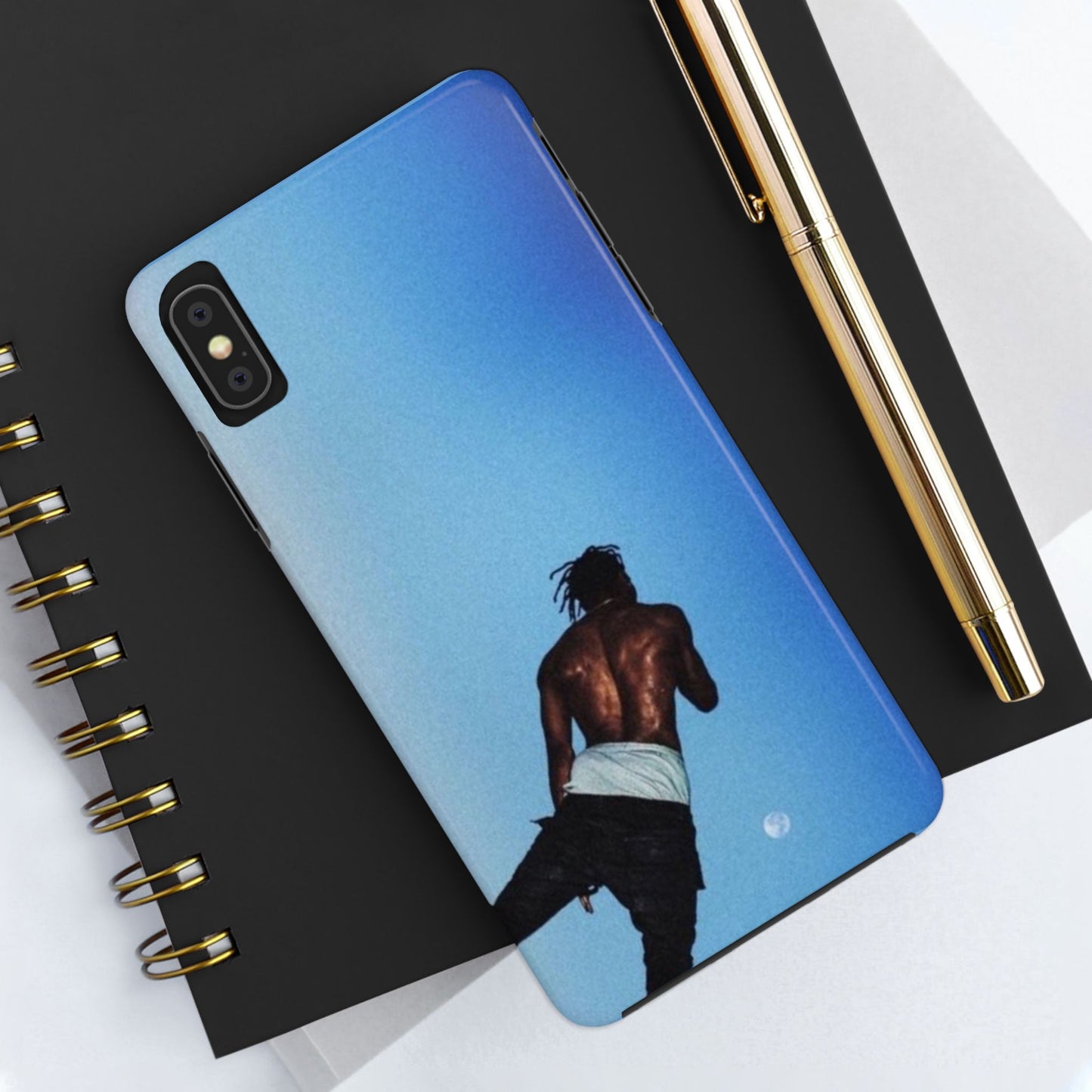 Travis Scott "Days Before Rodeo" Phone Case