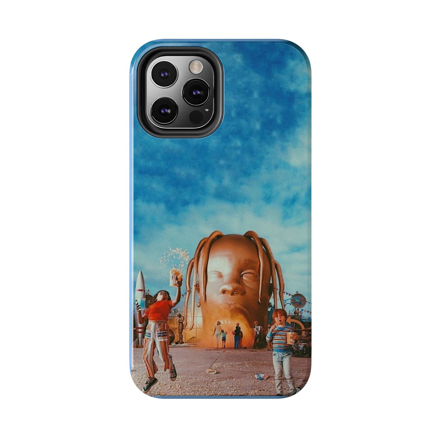 Travis Scott "Astroworld" Phone Case