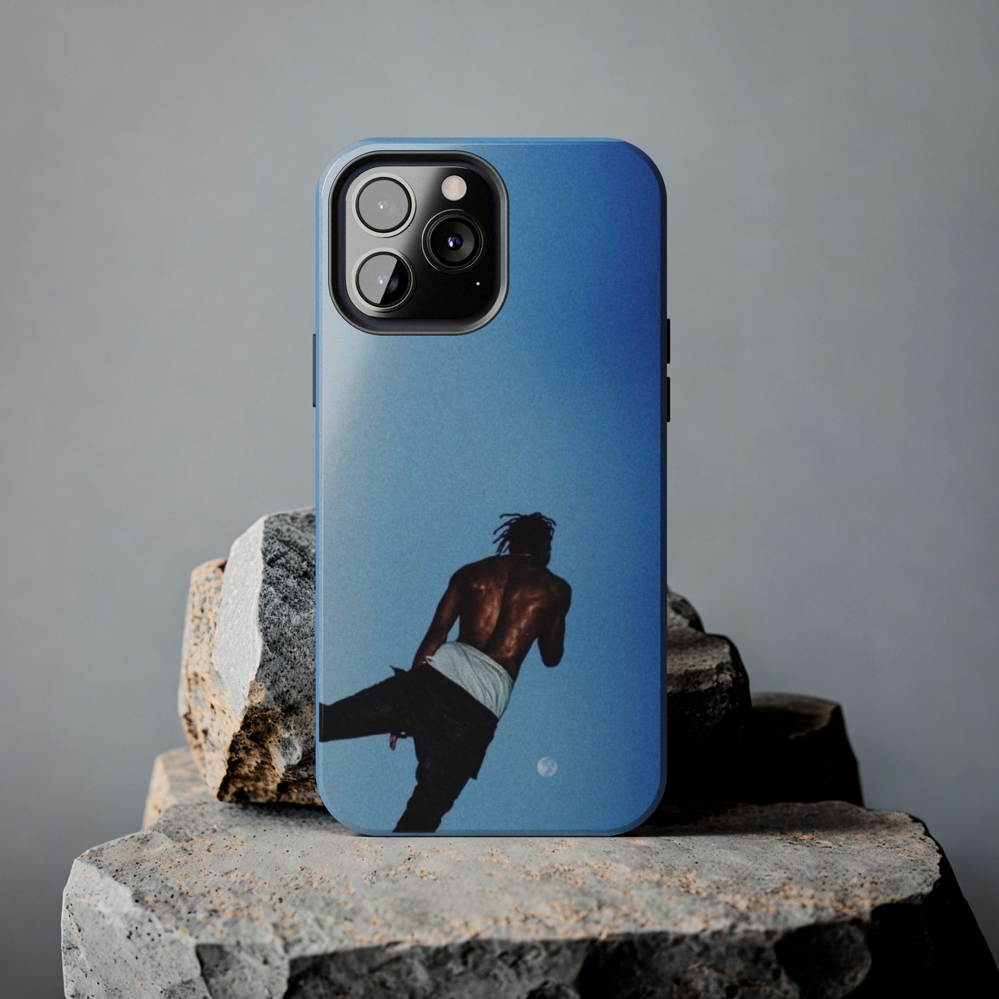 Travis Scott "Days Before Rodeo" Phone Case