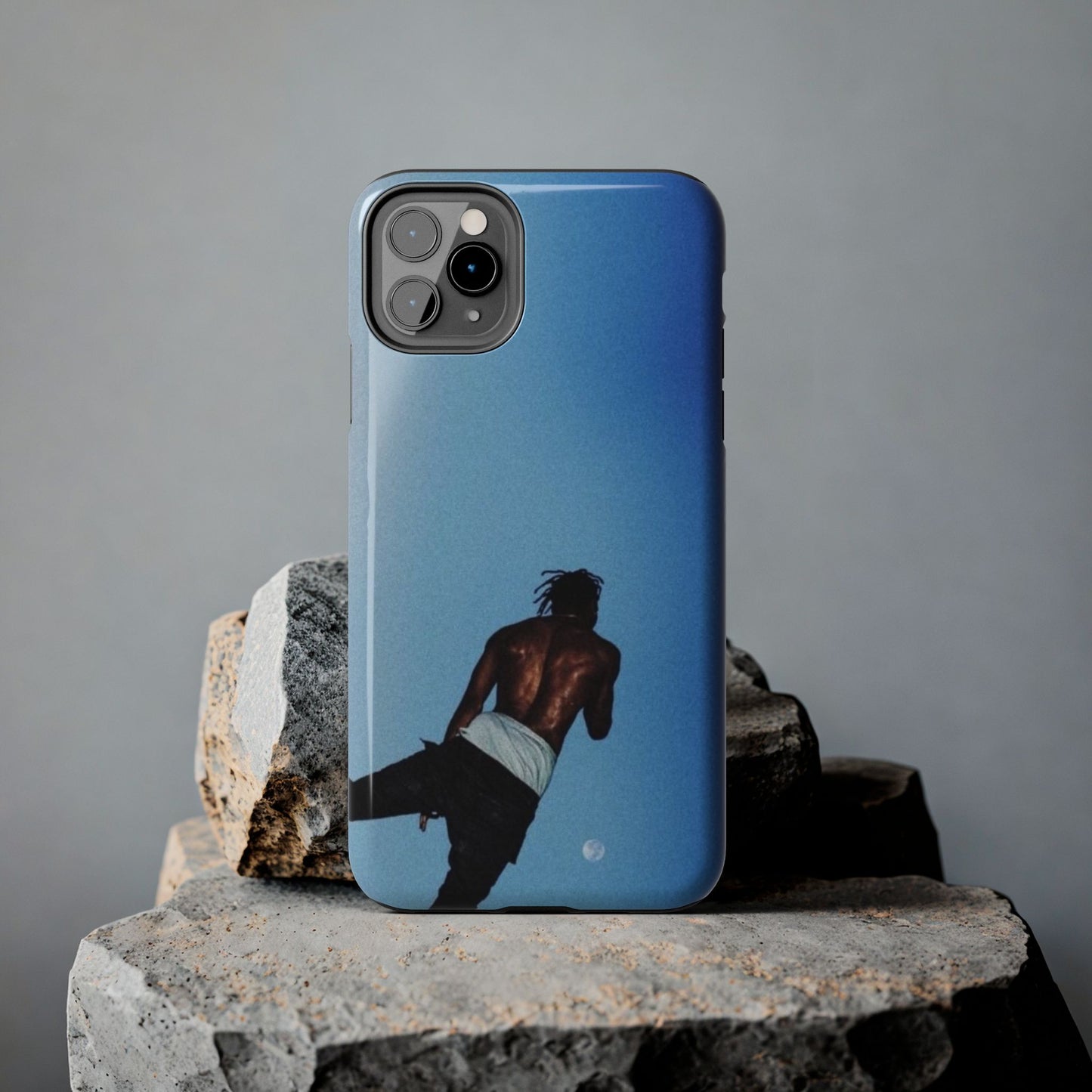 Travis Scott "Days Before Rodeo" Phone Case