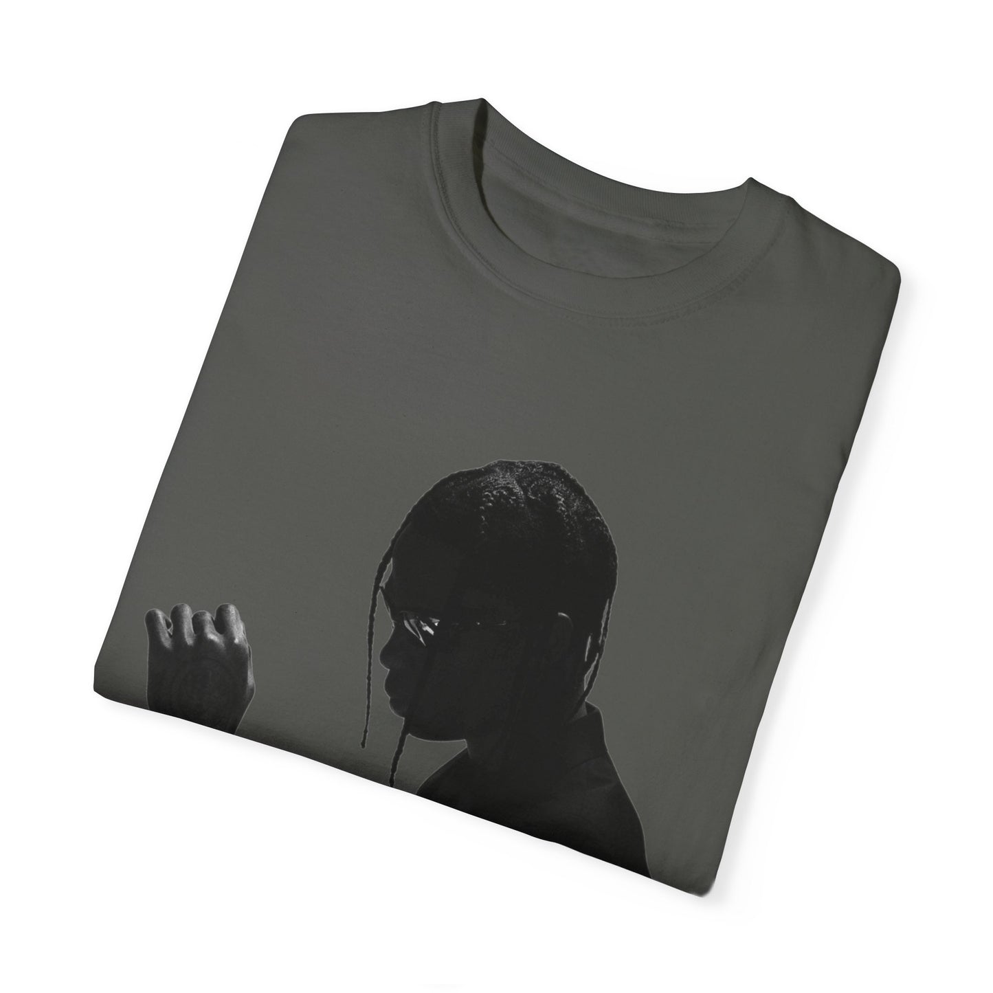 Travis Scott Portrait T-Shirt Style 1