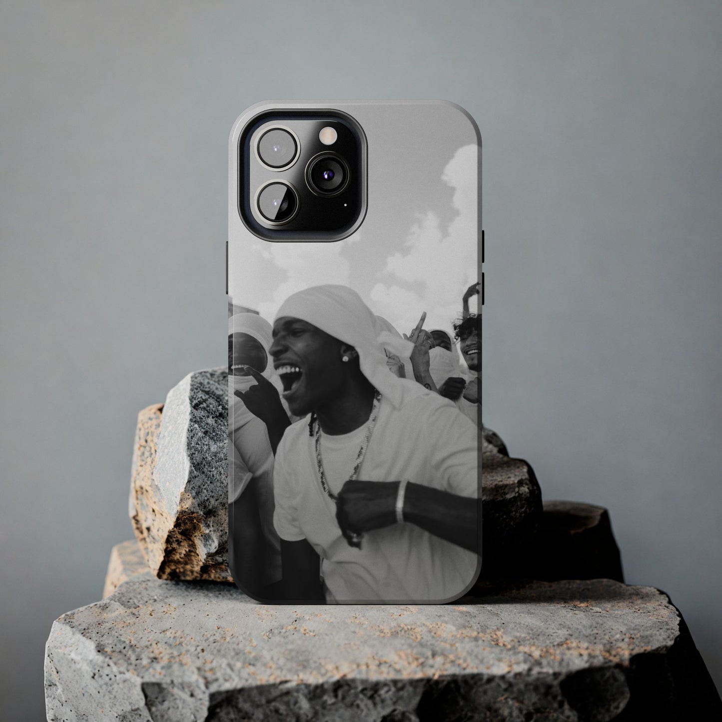 A$AP Rocky "RIOT" Phone Case