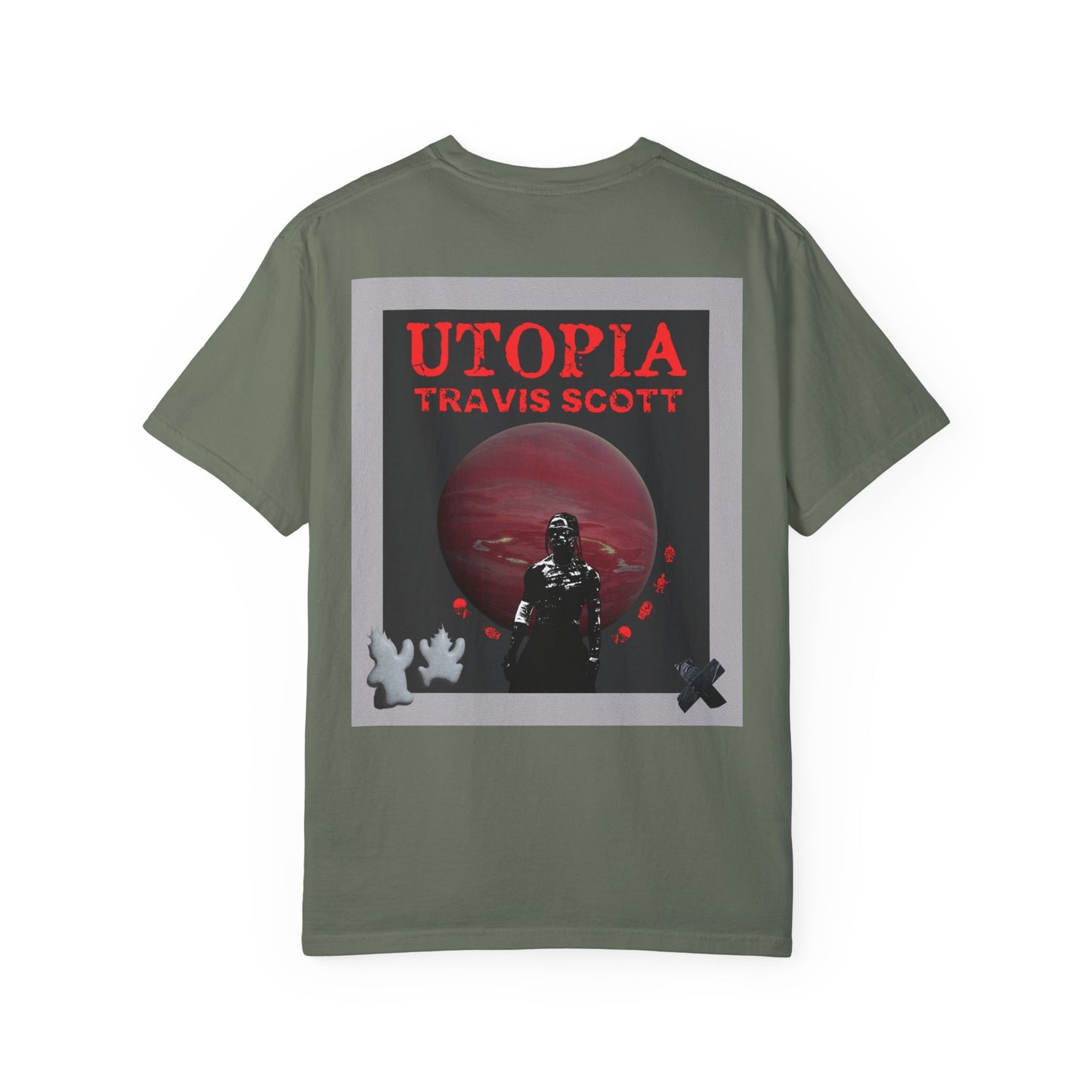 Travis Scott Utopia "Ancient Utopia" T-Shirt