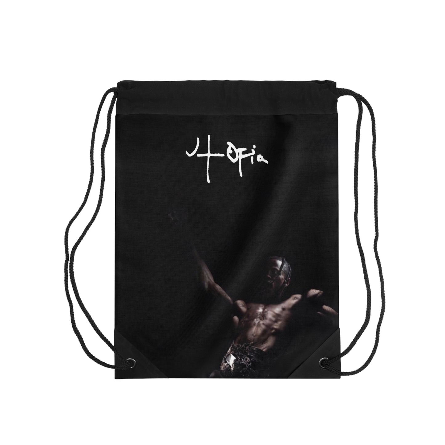 Travis Scott "Utopia" Drawstring Bag