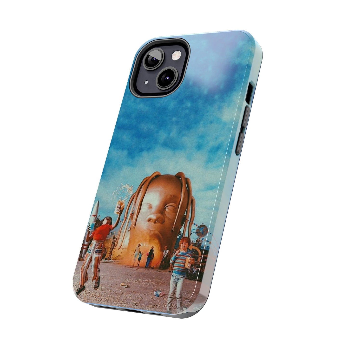 Travis Scott "Astroworld" Phone Case