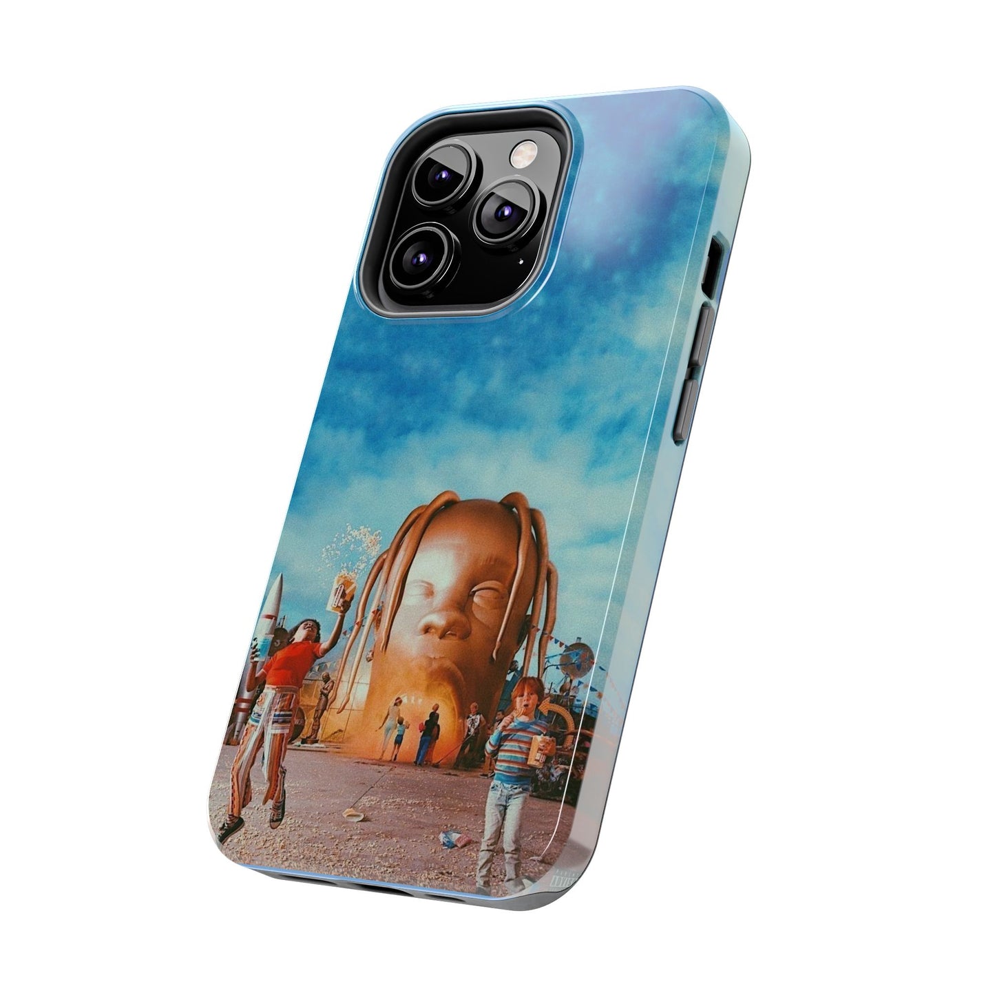 Travis Scott "Astroworld" Phone Case