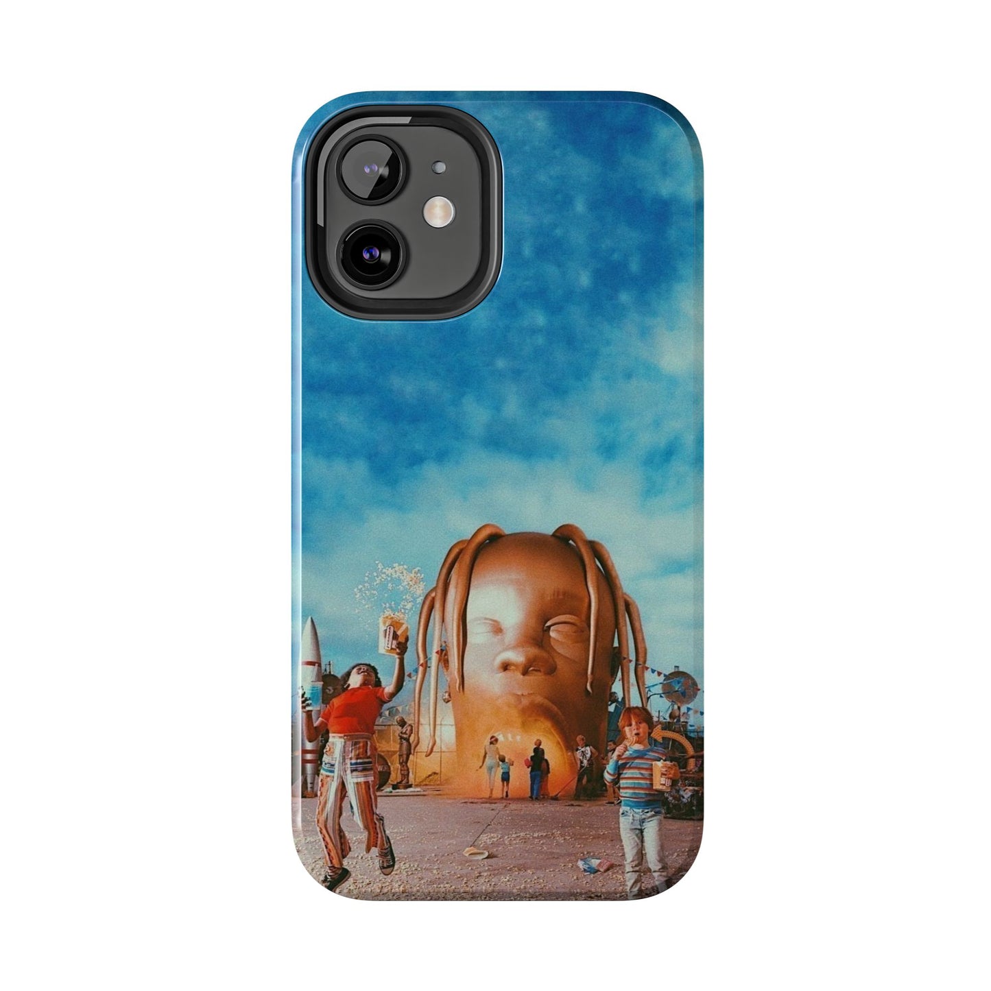 Travis Scott "Astroworld" Phone Case