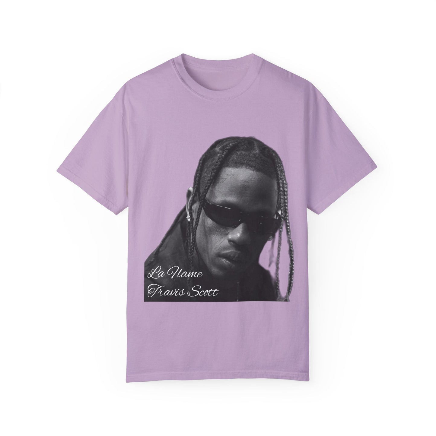 Travis Scott Portrait T-Shirt (Style 2)