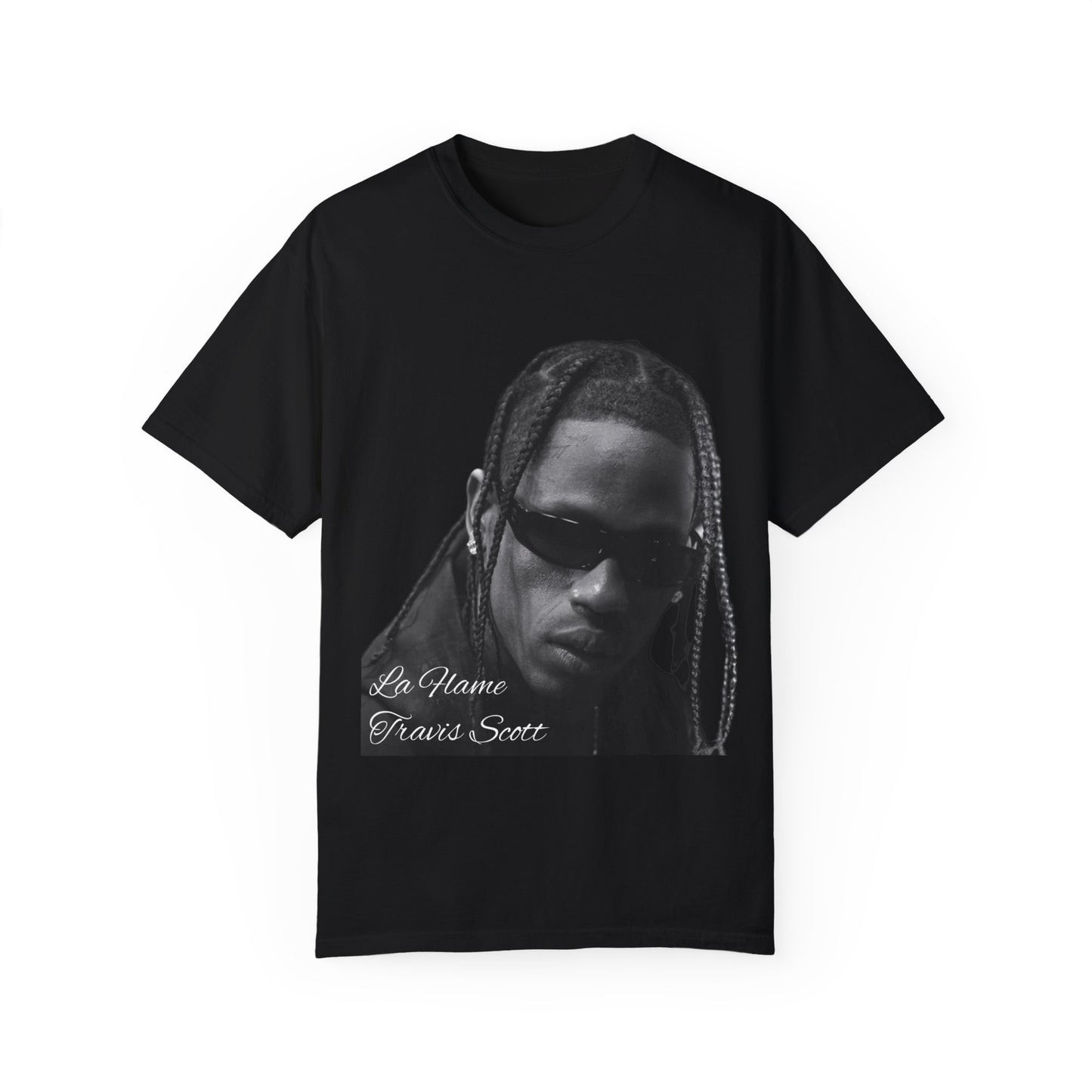 Travis Scott Portrait T-Shirt (Style 2)