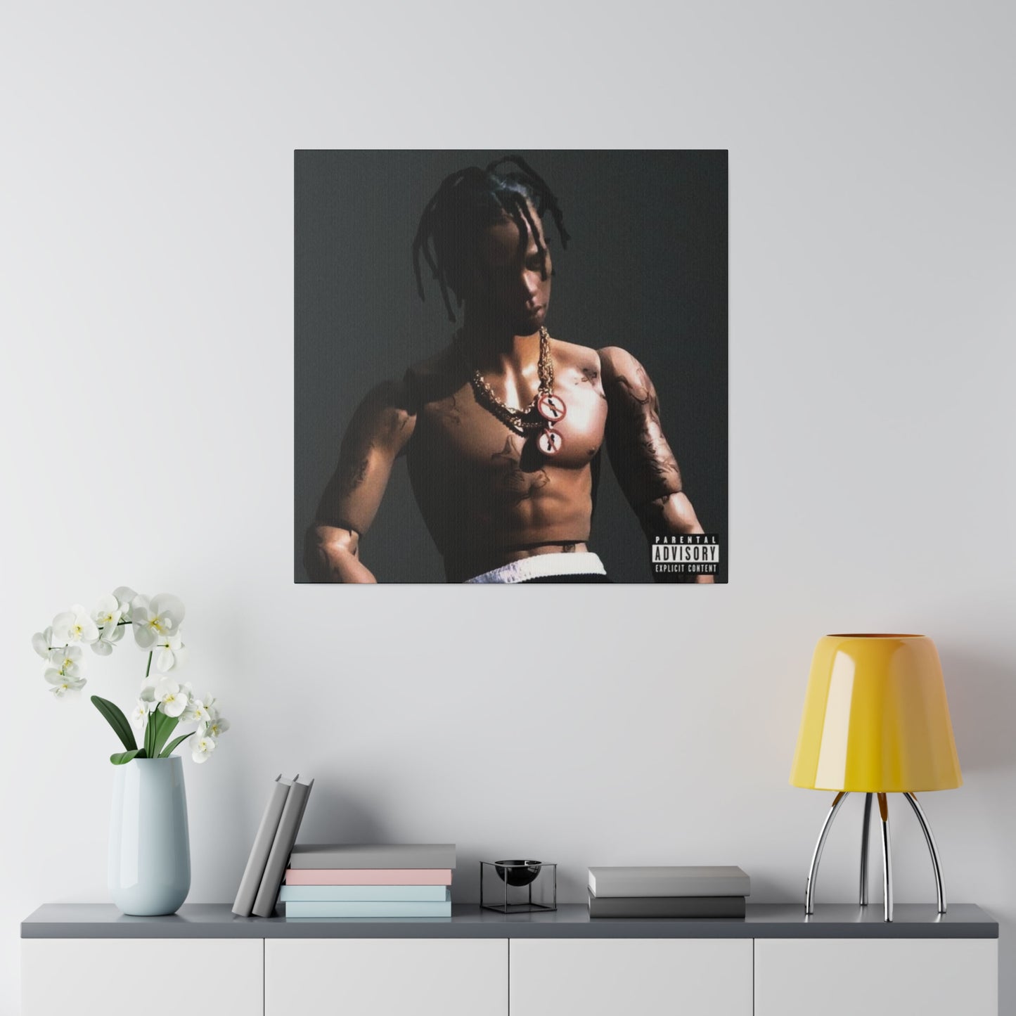 Travis Scott "Rodeo" Canvas