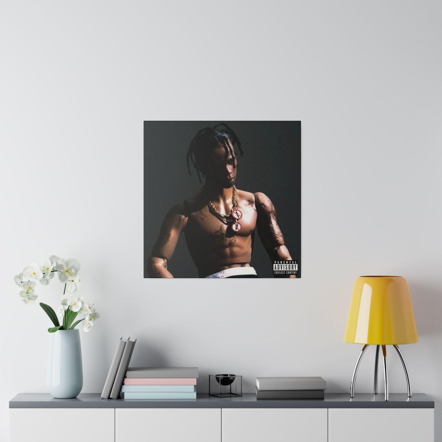 Travis Scott "Rodeo" Canvas