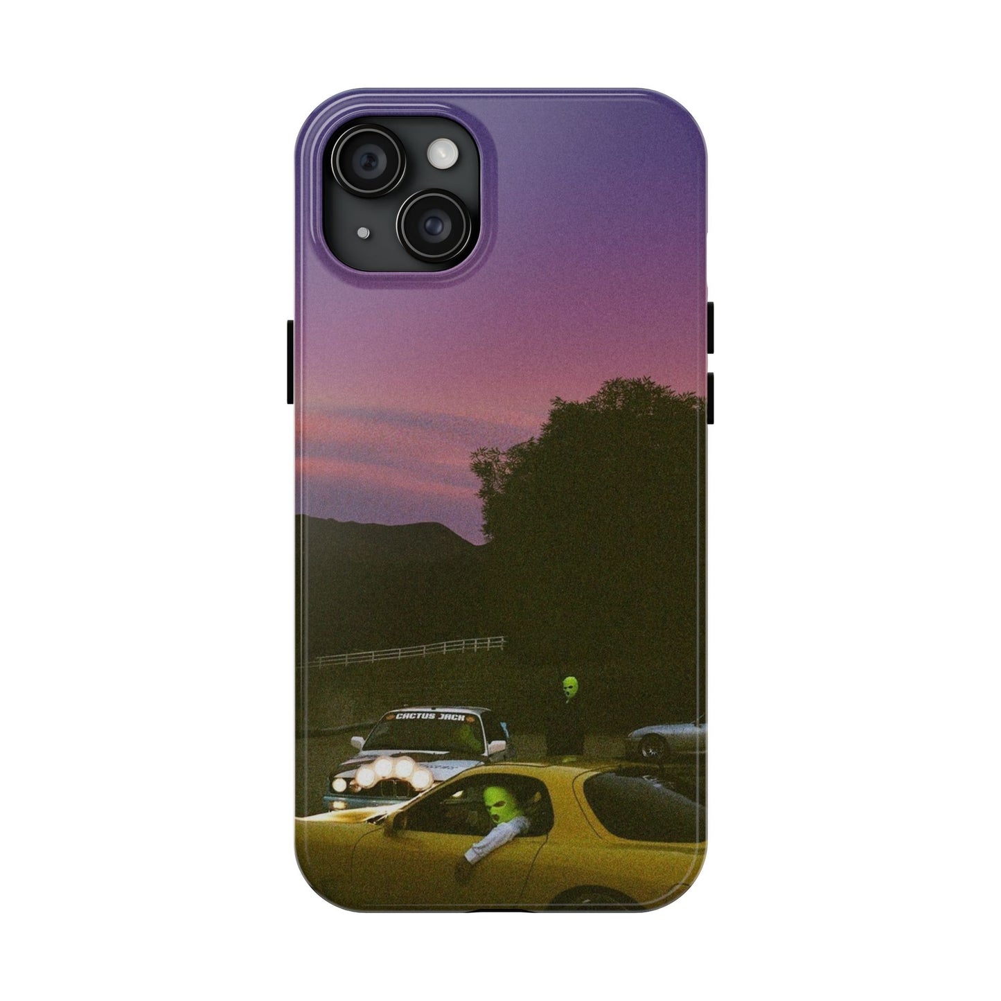 Travis Scott "Jackboys" Phone Case