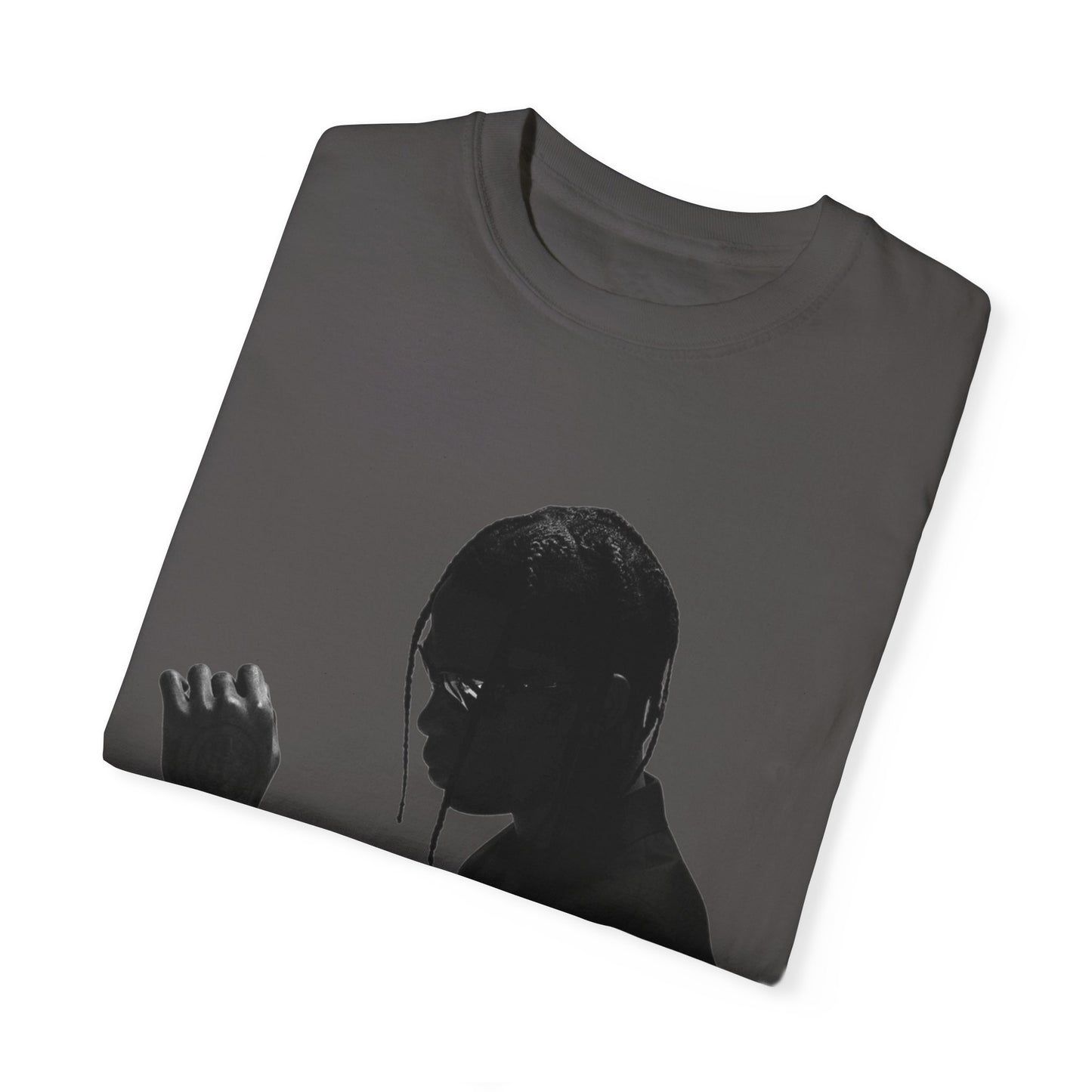 Travis Scott Portrait T-Shirt Style 1