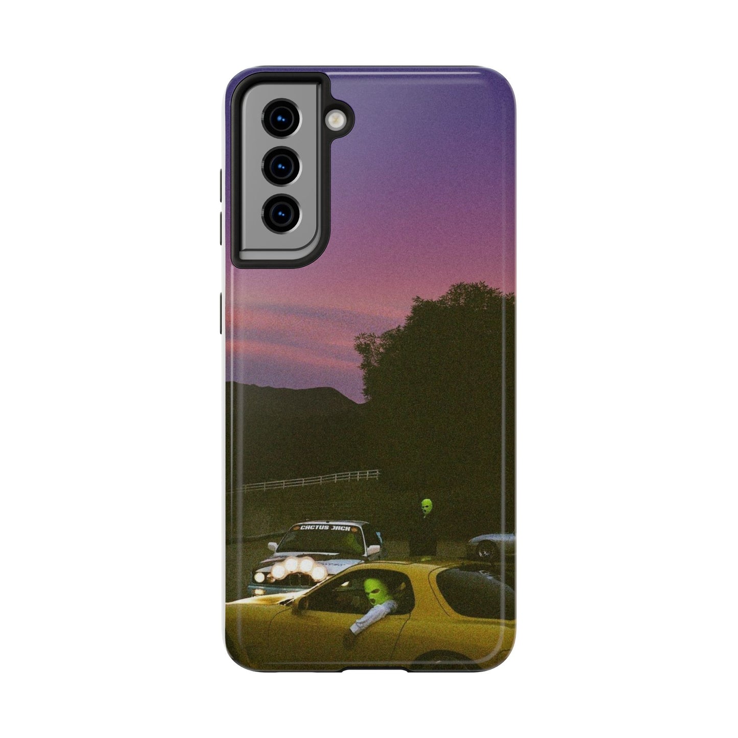 Travis Scott "Jackboys" Phone Case