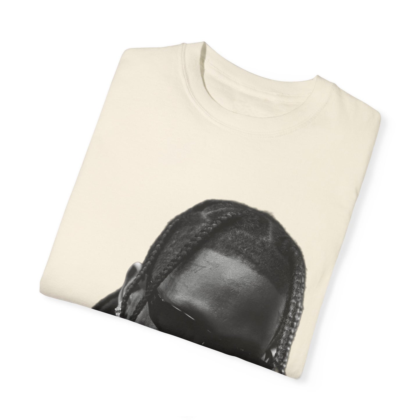 Travis Scott Portrait T-Shirt (Style 2)